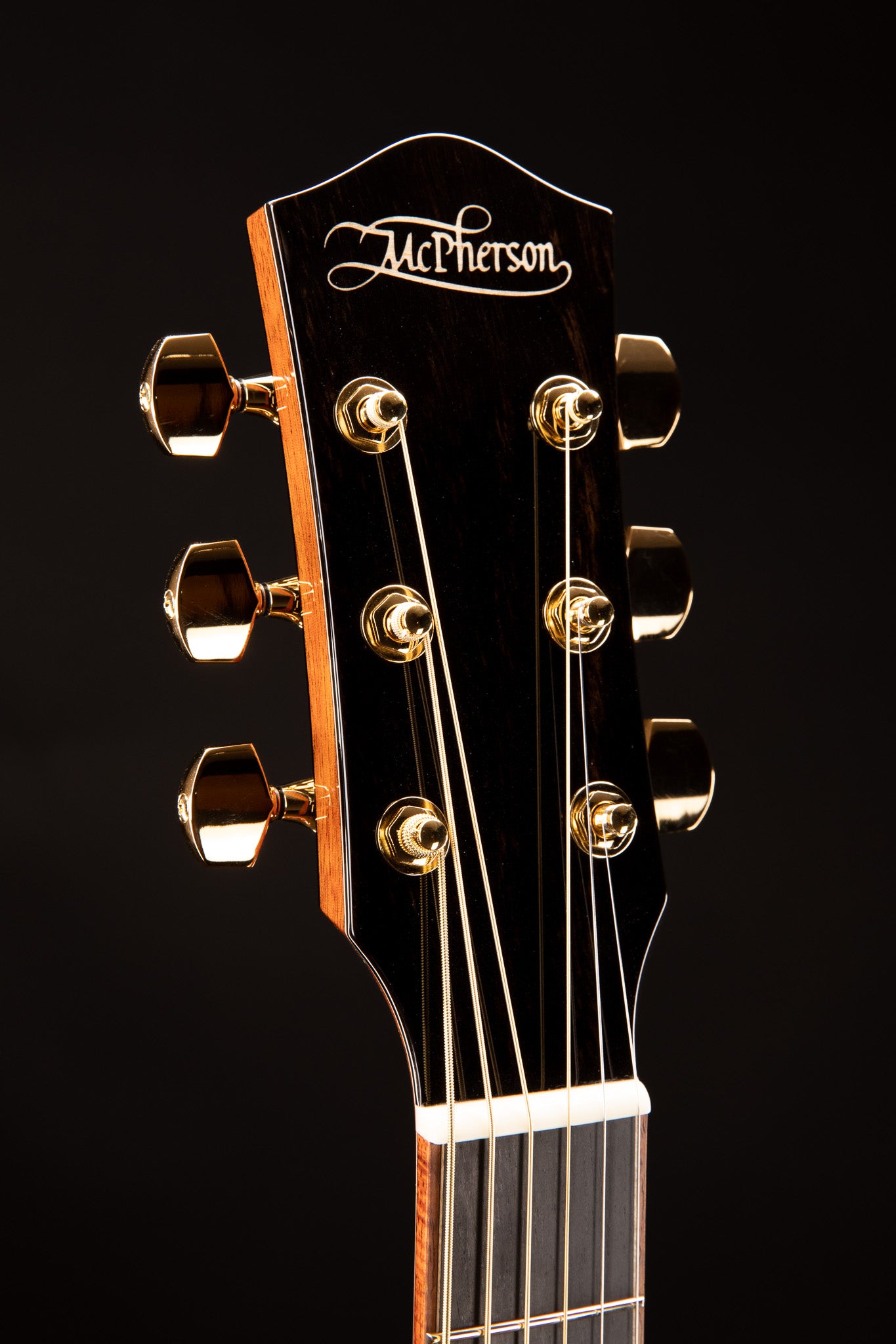 MG 4.5 East Indian Rosewood & California Redwood