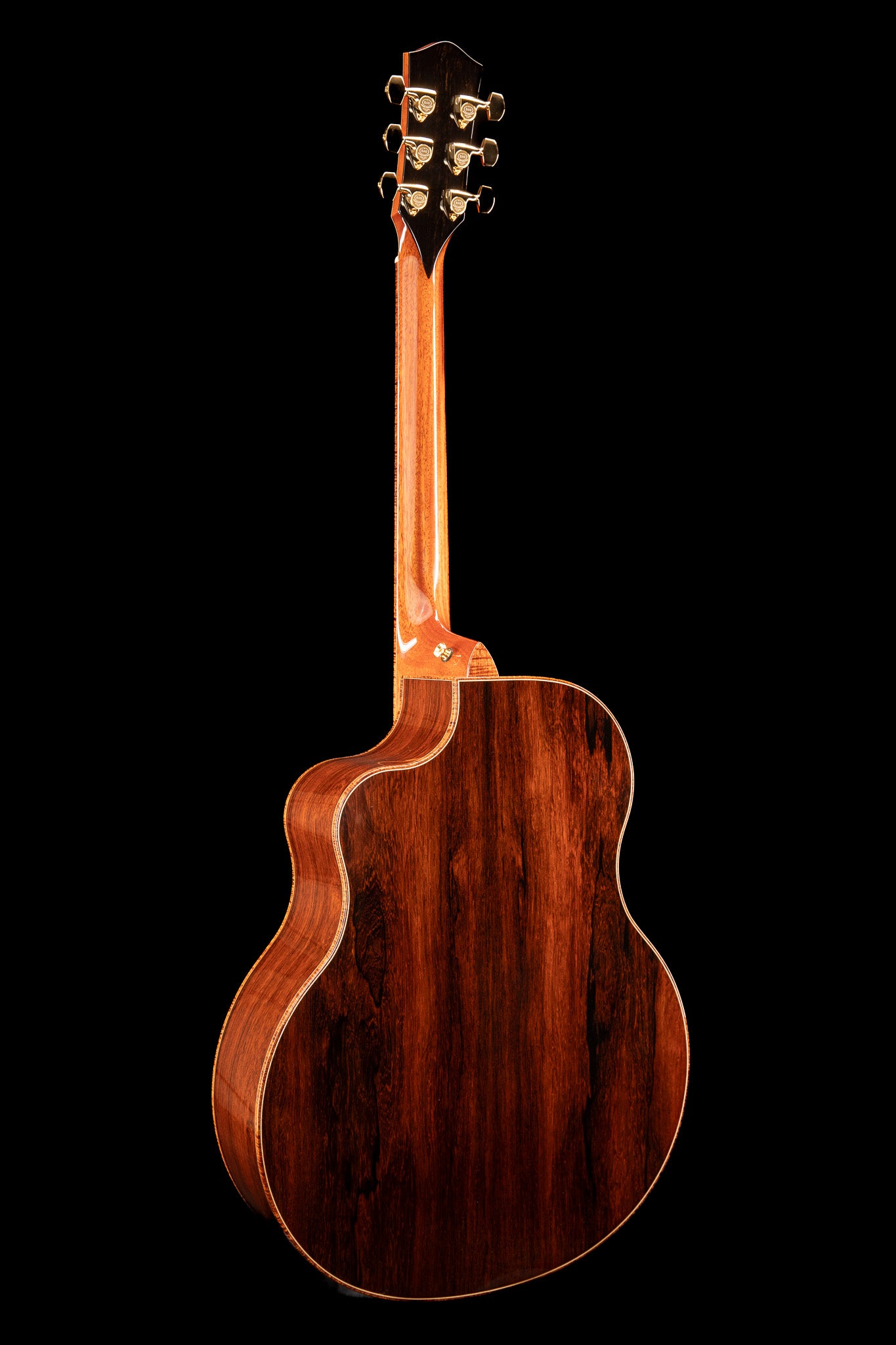 MG 4.5 Madagascar Rosewood & California Redwood
