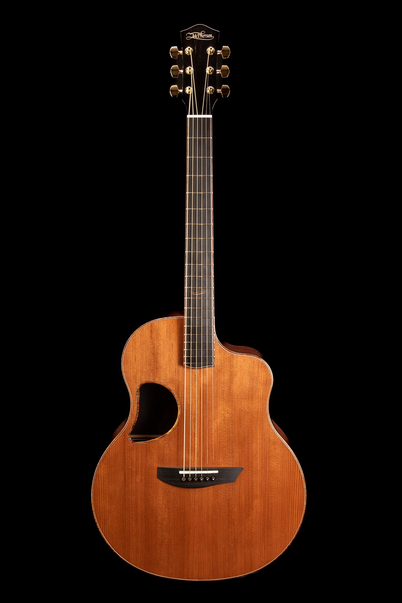 MG 4.5 Madagascar Rosewood & California Redwood