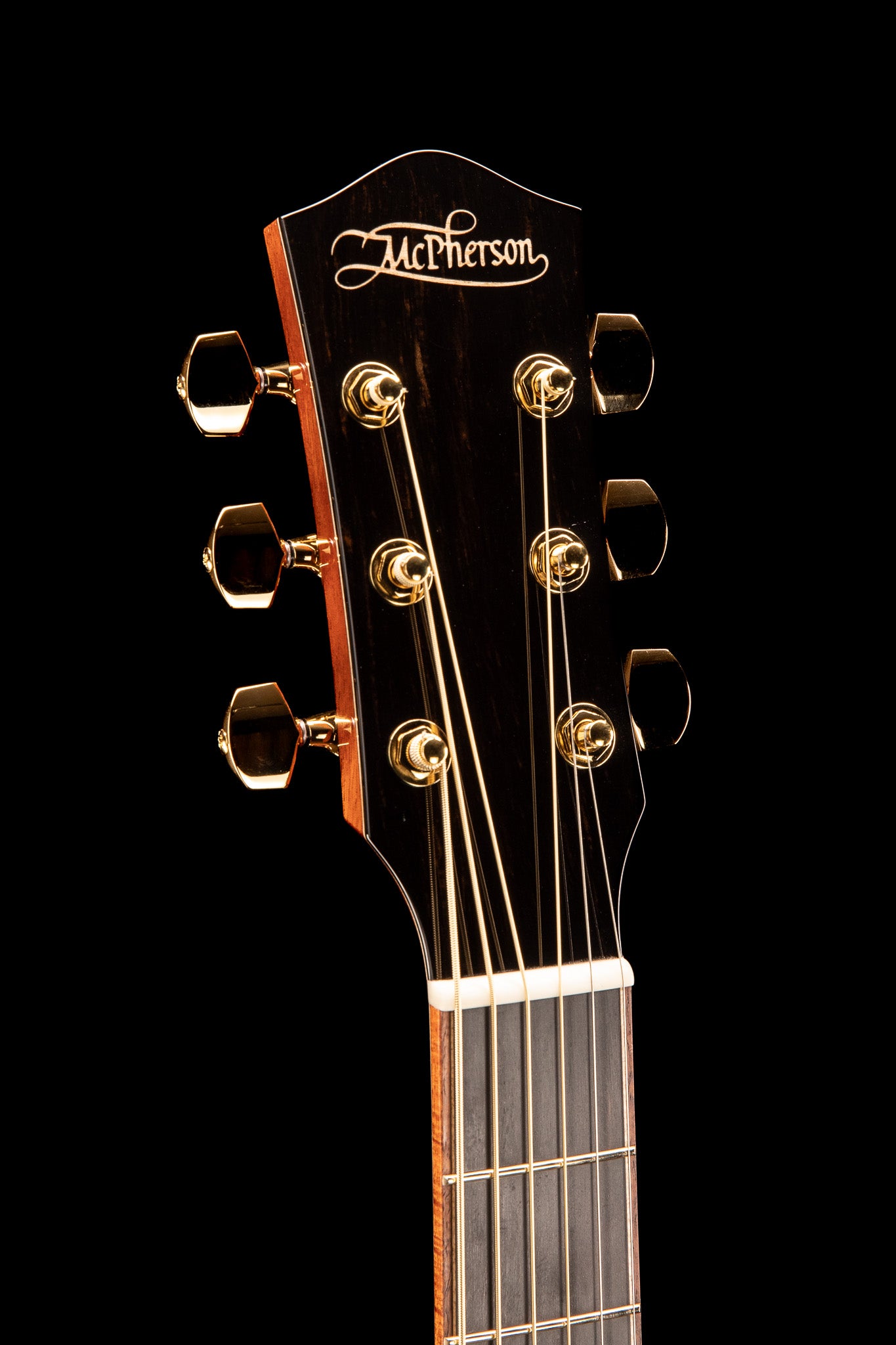 MG 4.5 Madagascar Rosewood & California Redwood