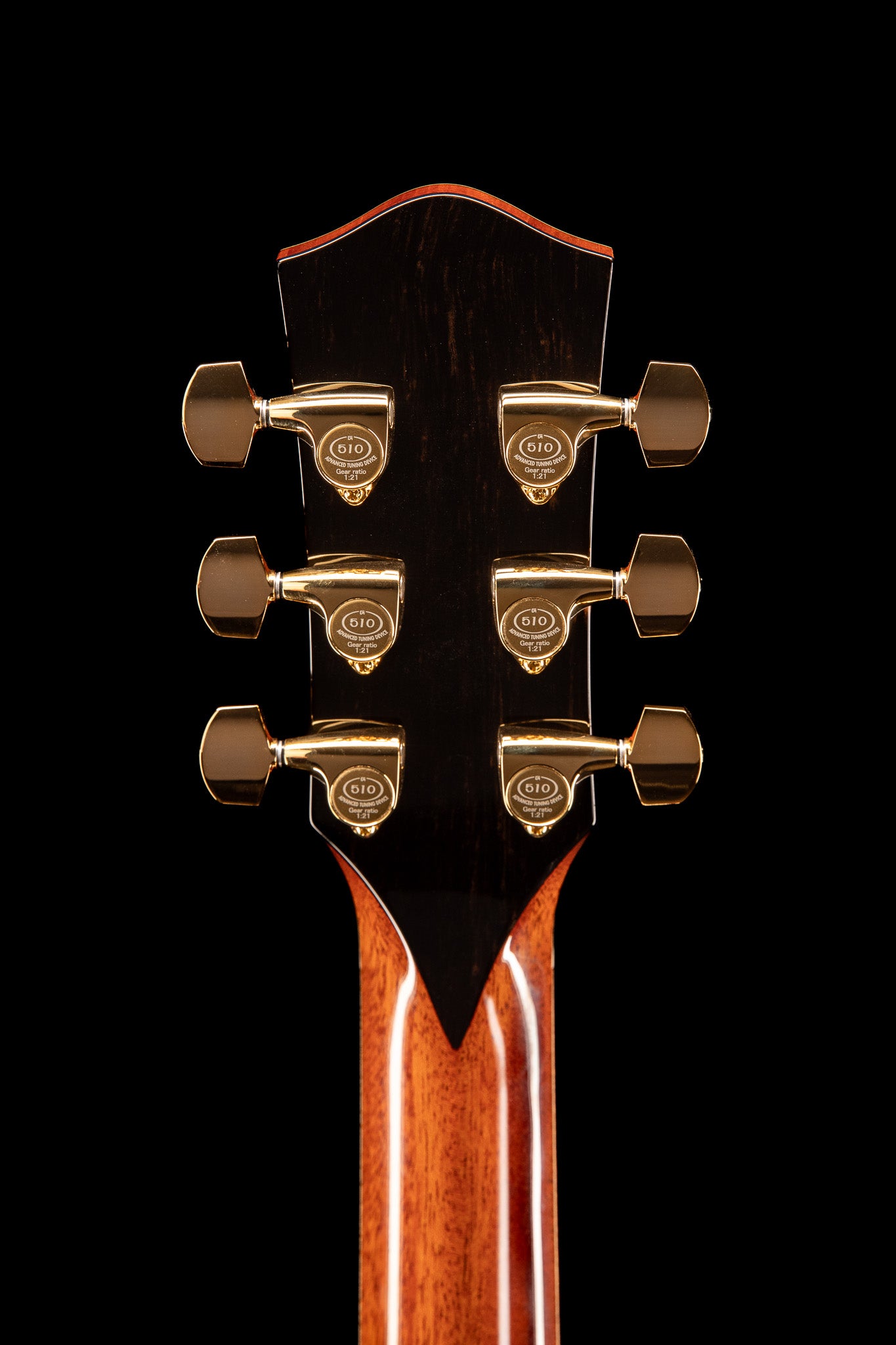 MG 4.5 Madagascar Rosewood & California Redwood