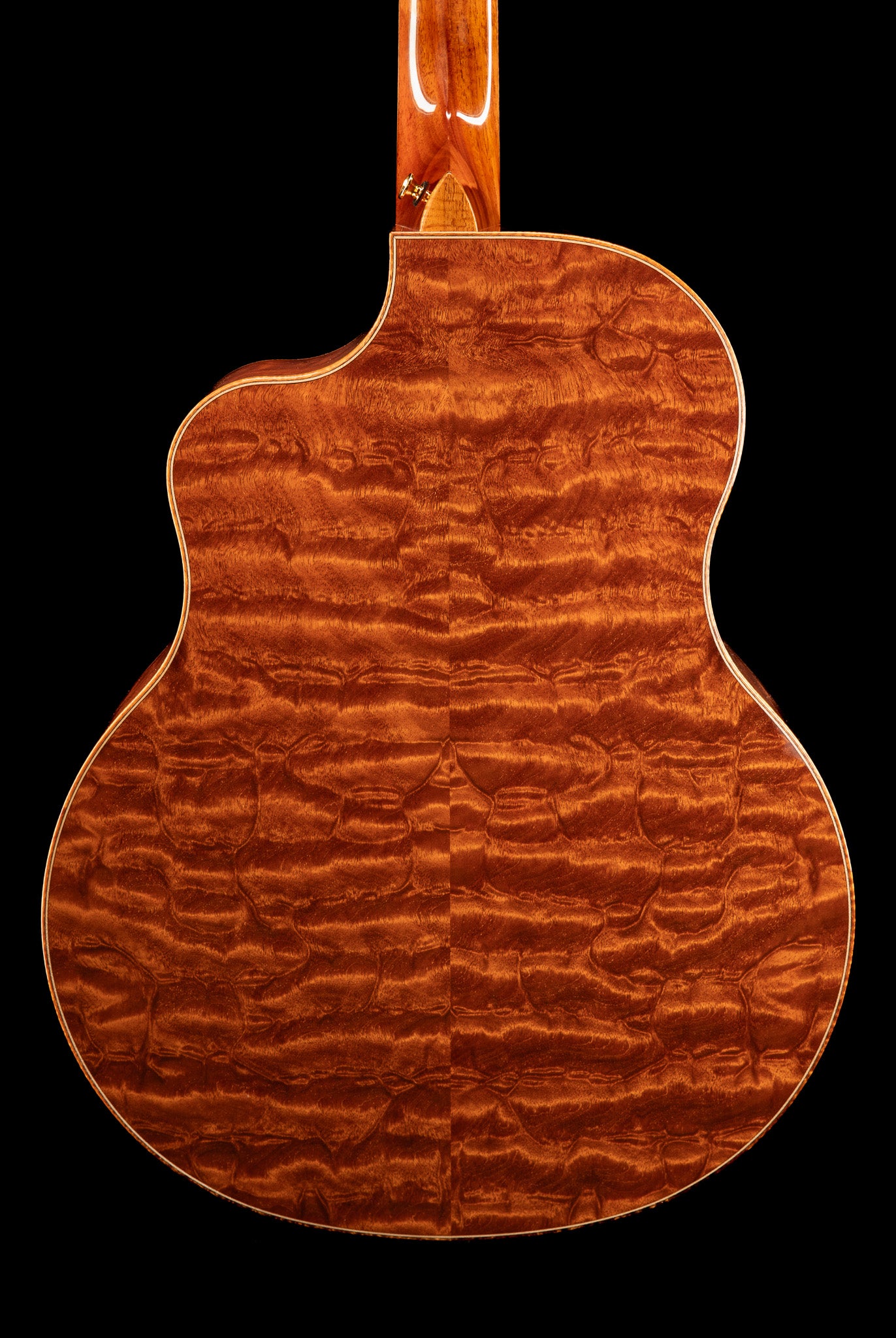 MG 4.5 "The Tree" Mahogany & Swiss Moon Spruce