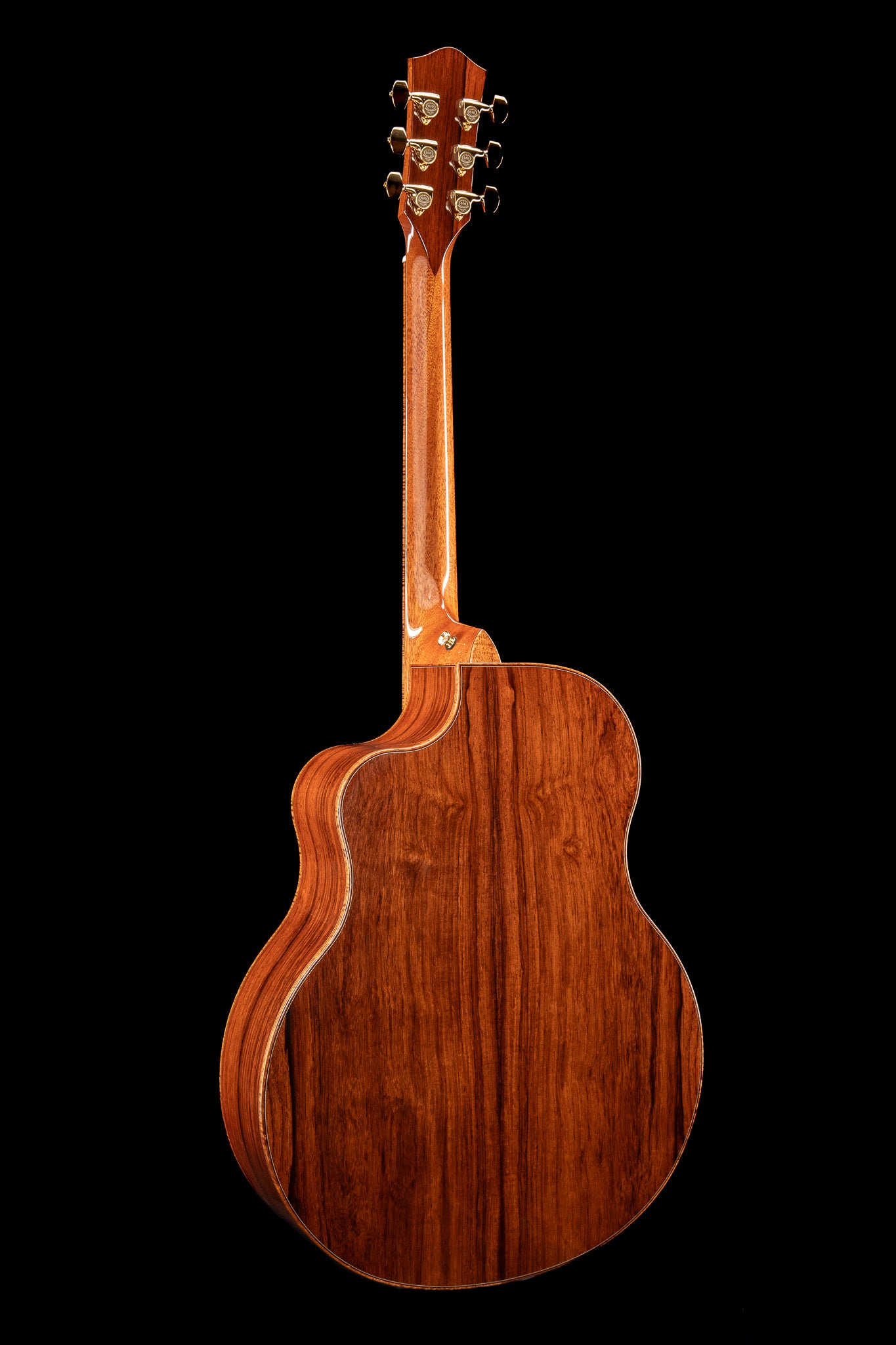 MG 4.5 Madagascar Rosewood & Bearclaw Sitka Spruce