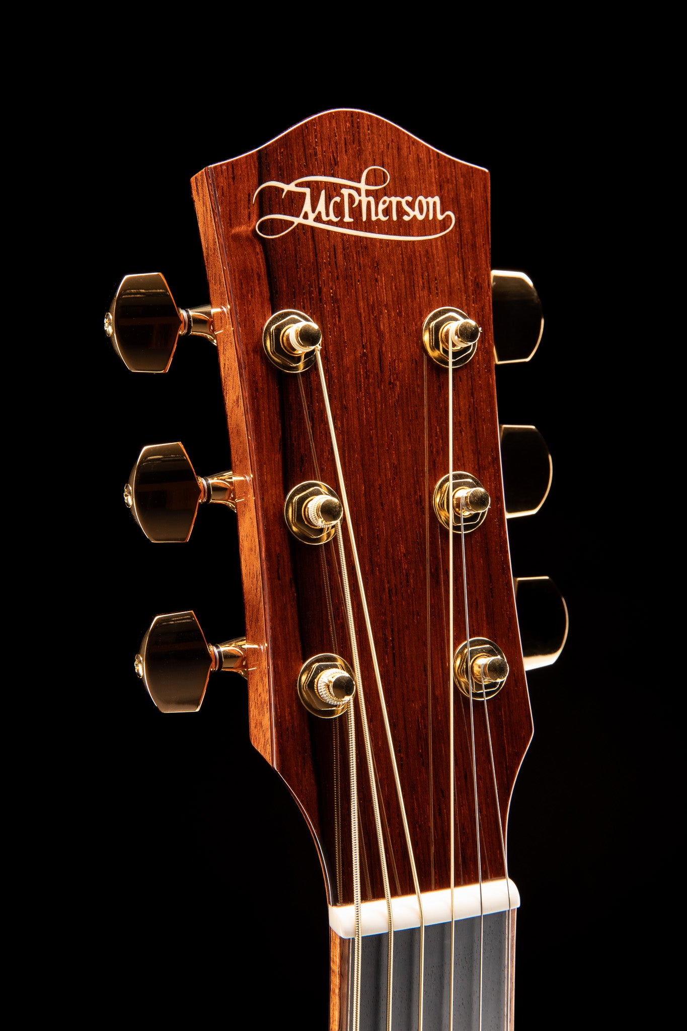 MG 4.5 Madagascar Rosewood & Bearclaw Sitka Spruce