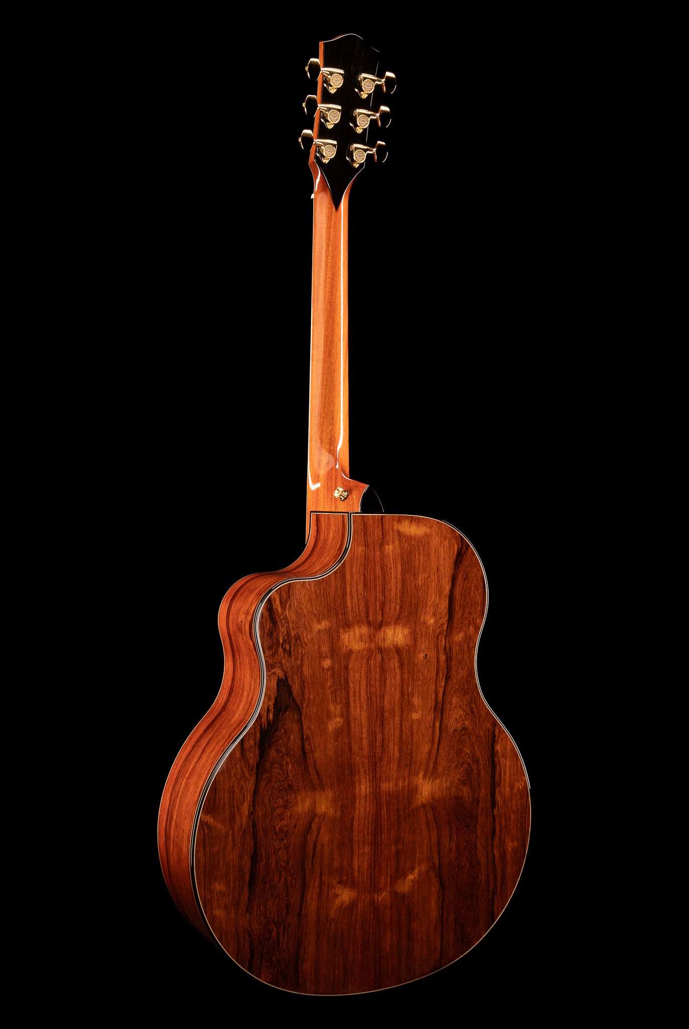MG 4.5 Madagascar Rosewood & Bearclaw Sitka Spruce
