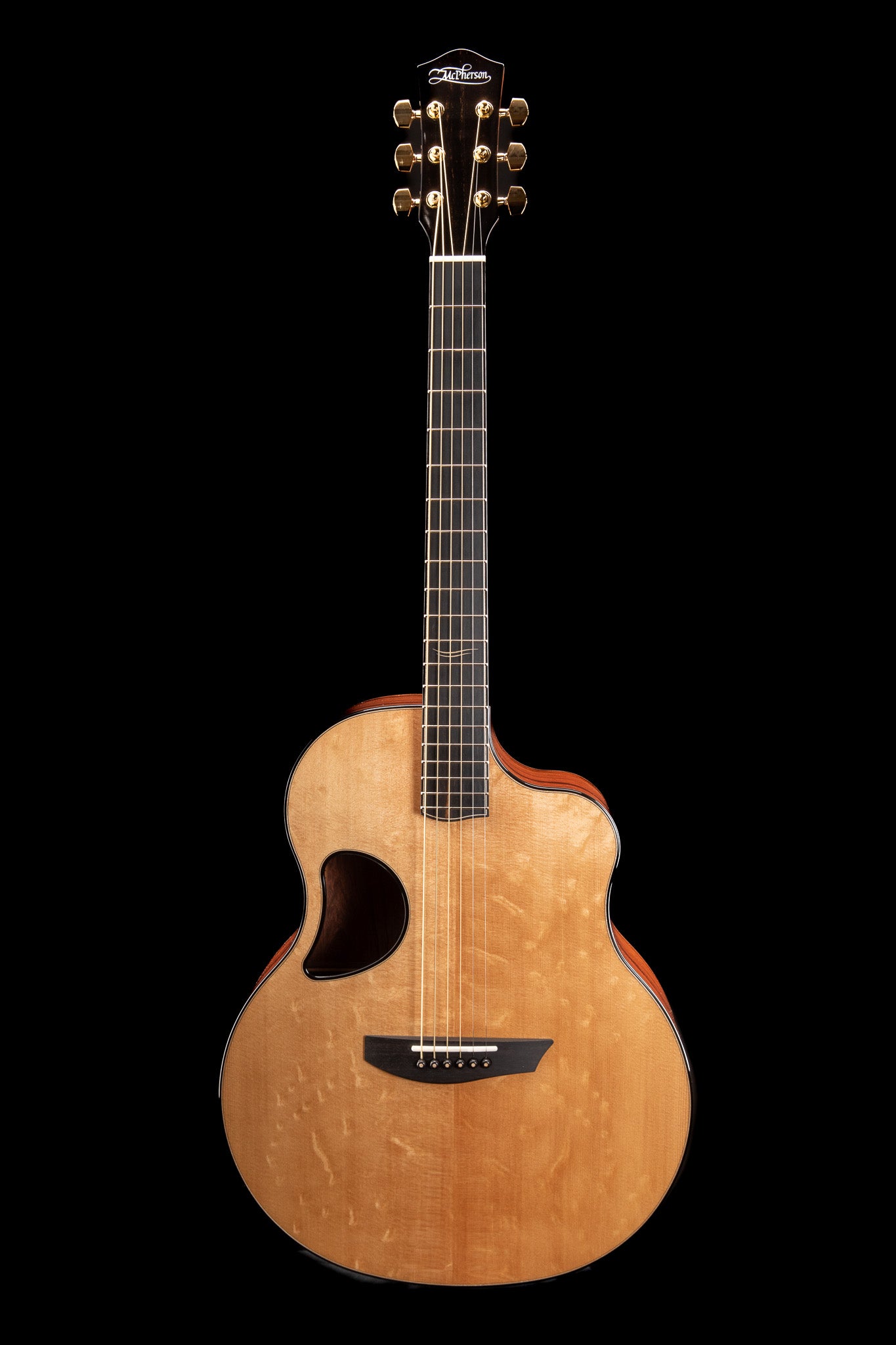 MG 4.5 Madagascar Rosewood & Bearclaw Sitka Spruce