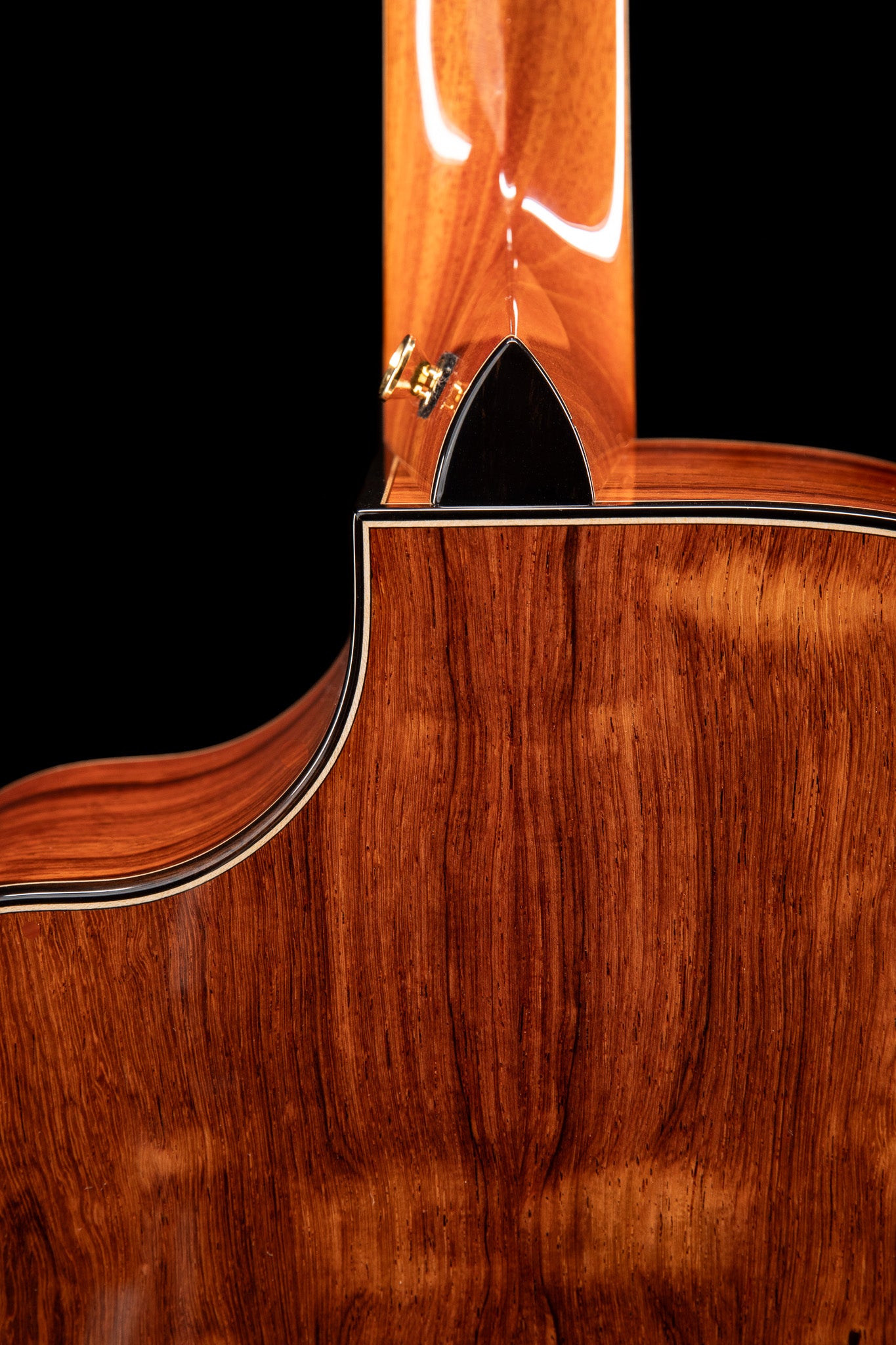 MG 4.5 Madagascar Rosewood & Bearclaw Sitka Spruce