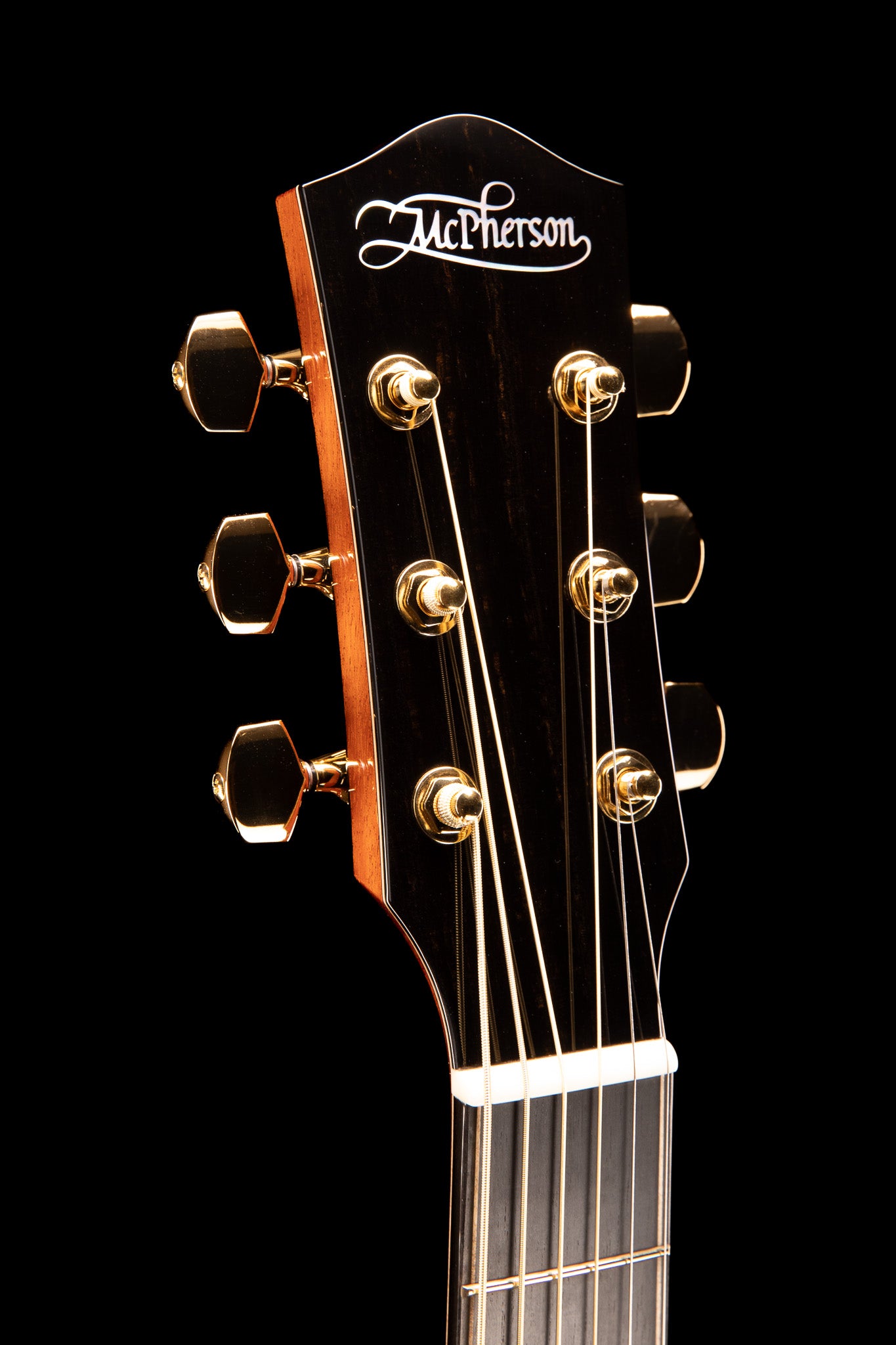 MG 4.5 Madagascar Rosewood & Bearclaw Sitka Spruce