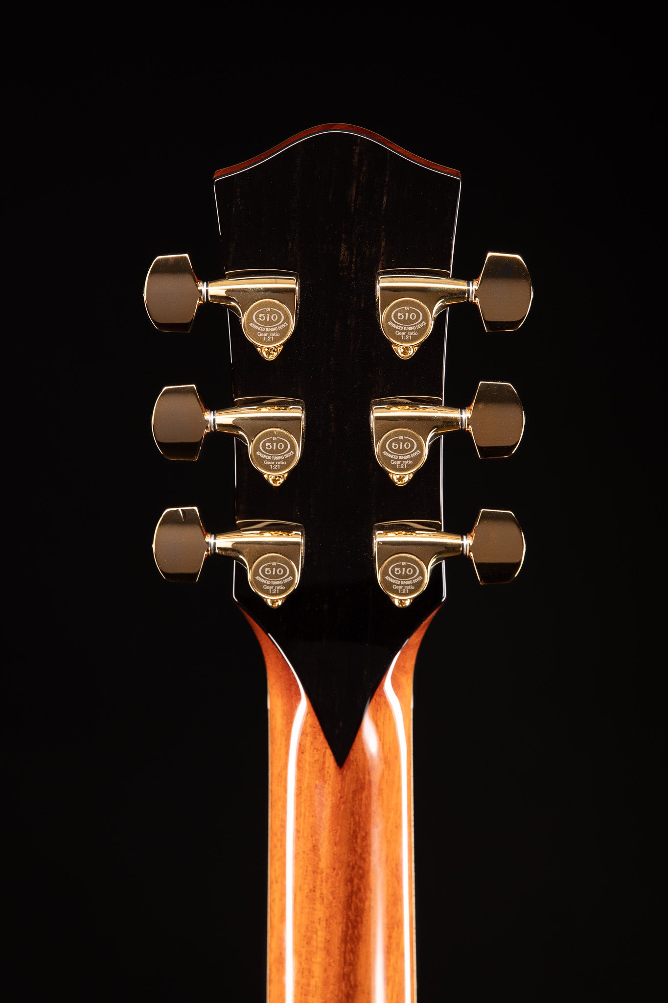 MG 4.5 Madagascar Rosewood & Bearclaw Sitka Spruce