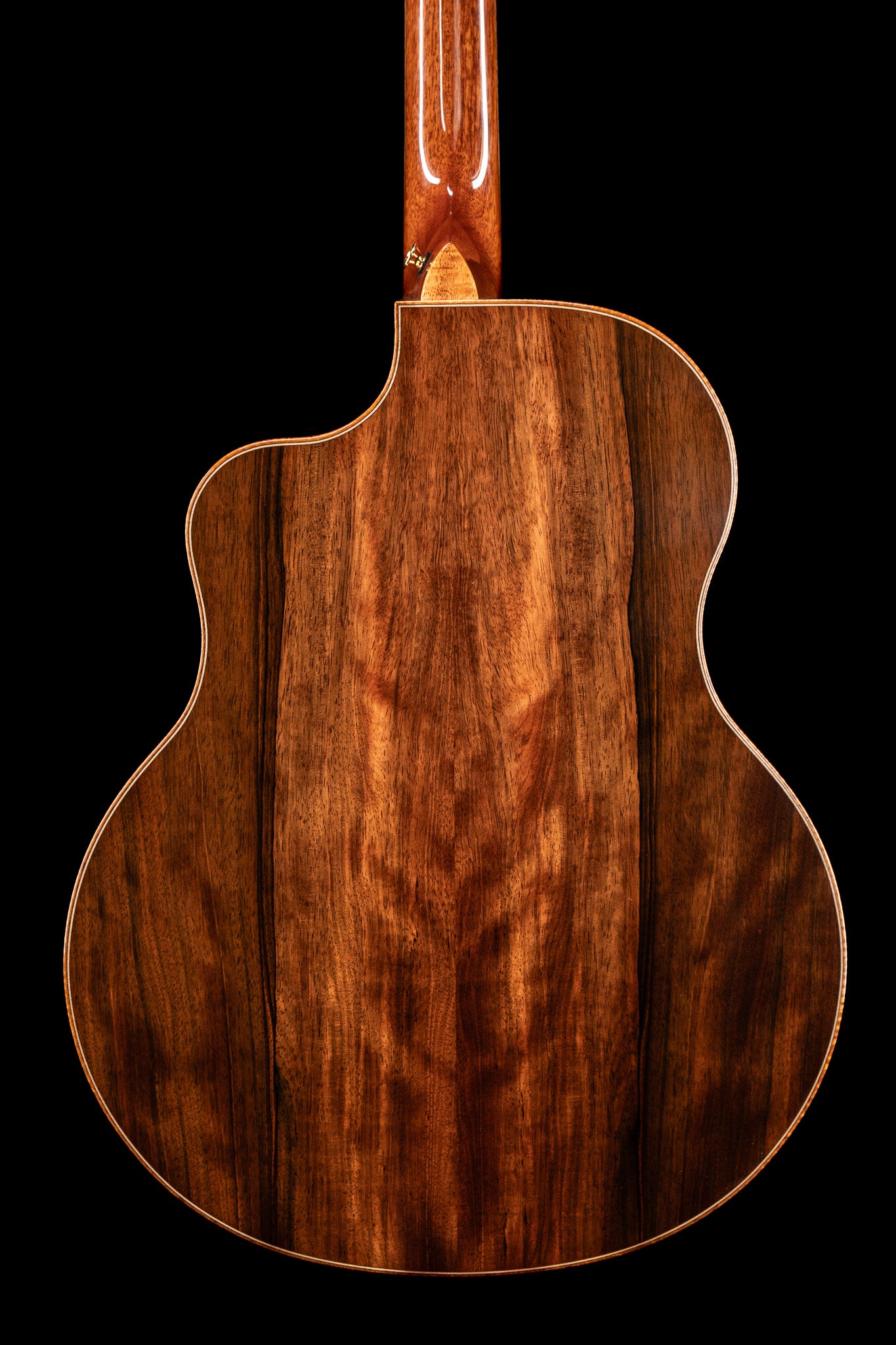 MG 4.5 Macassar Ebony & California Redwood