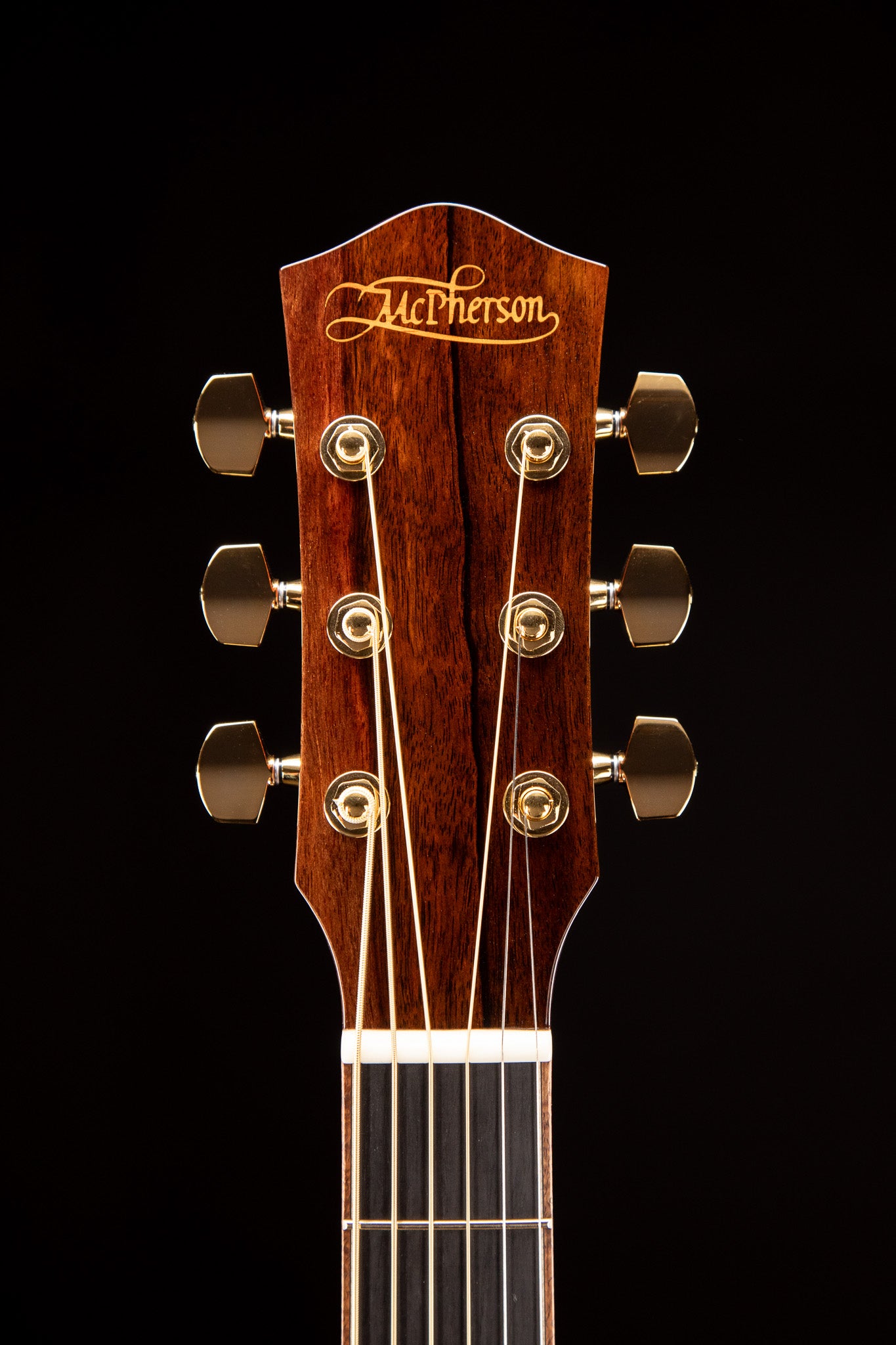 MG 4.5 Macassar Ebony & California Redwood