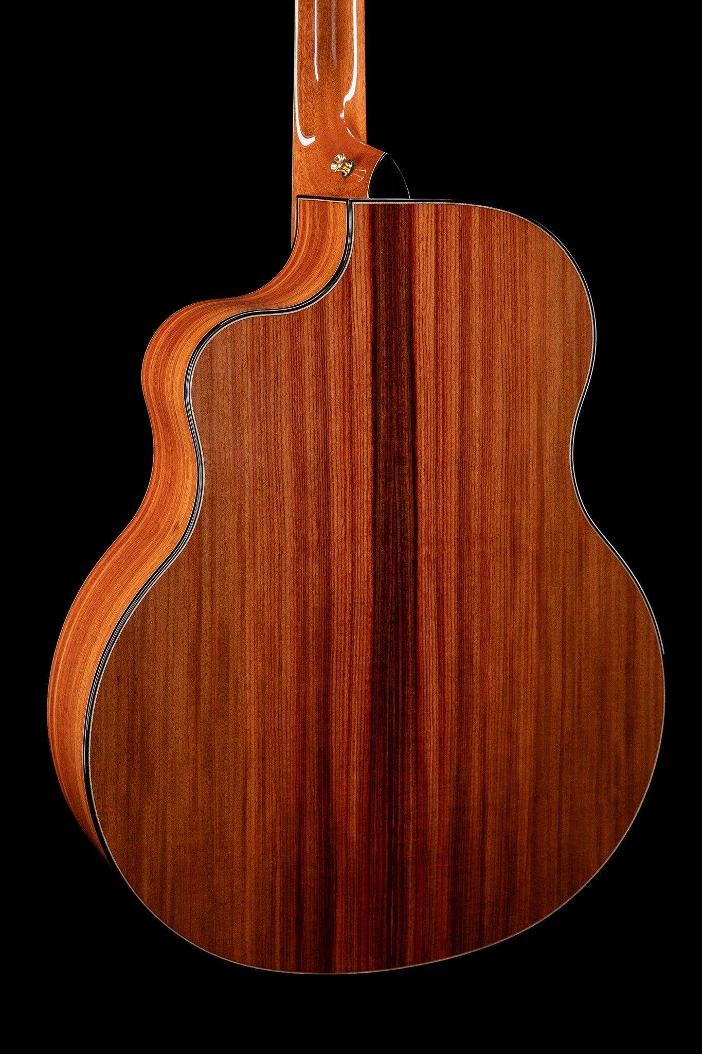 MG 4.5 Pau Rosa & Sitka Spruce