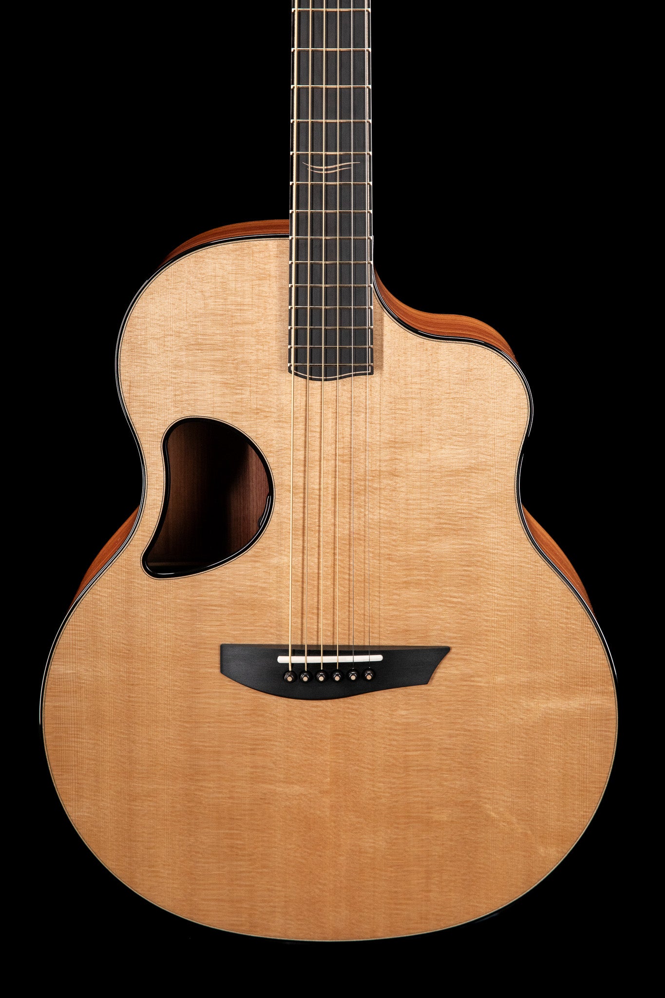 MG 4.5 Pau Rosa & Sitka Spruce