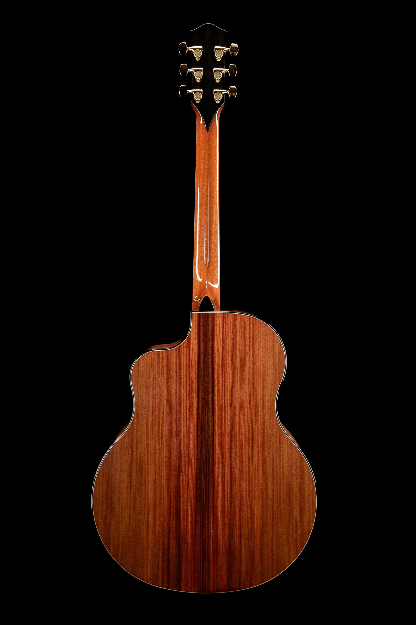 MG 4.5 Pau Rosa & Sitka Spruce