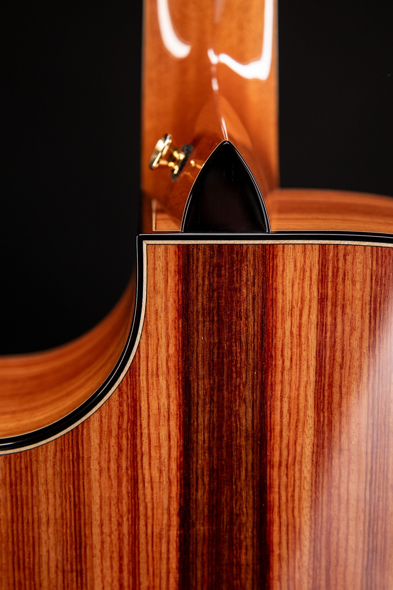 MG 4.5 Pau Rosa & Sitka Spruce