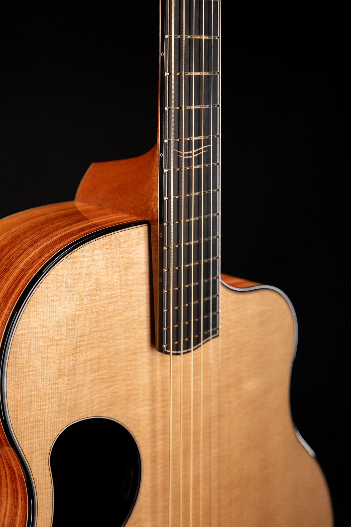 MG 4.5 Pau Rosa & Sitka Spruce