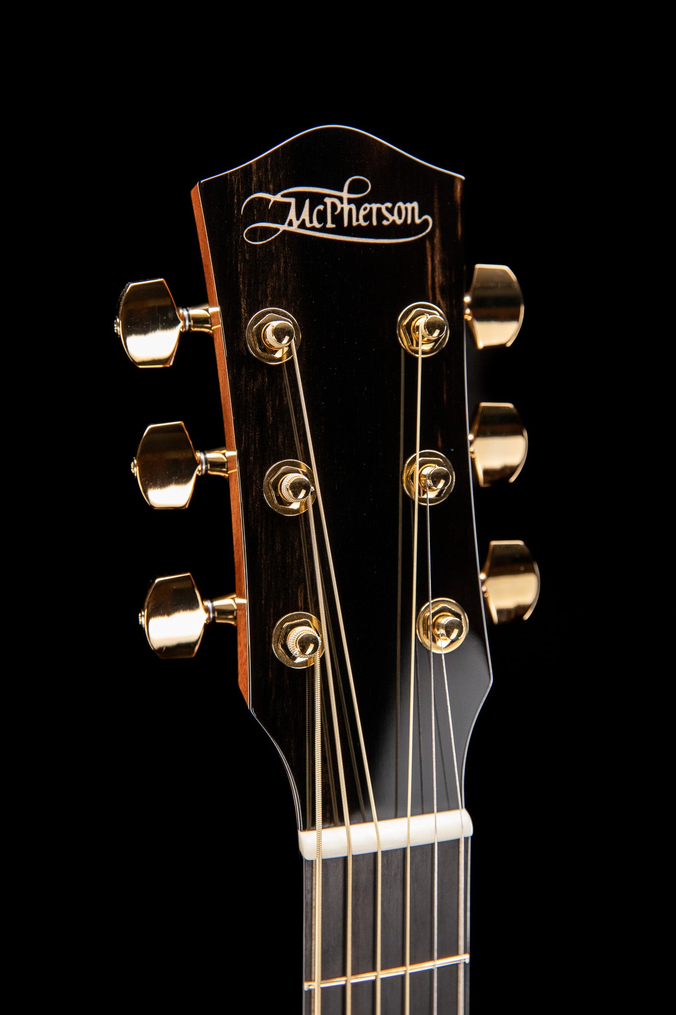 MG 4.5 Pau Rosa & Sitka Spruce