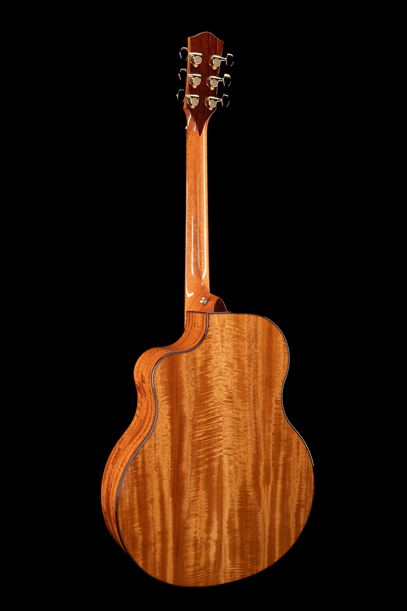 MG 4.0XP Beeswing Mahogany & Bearclaw Sitka Spruce