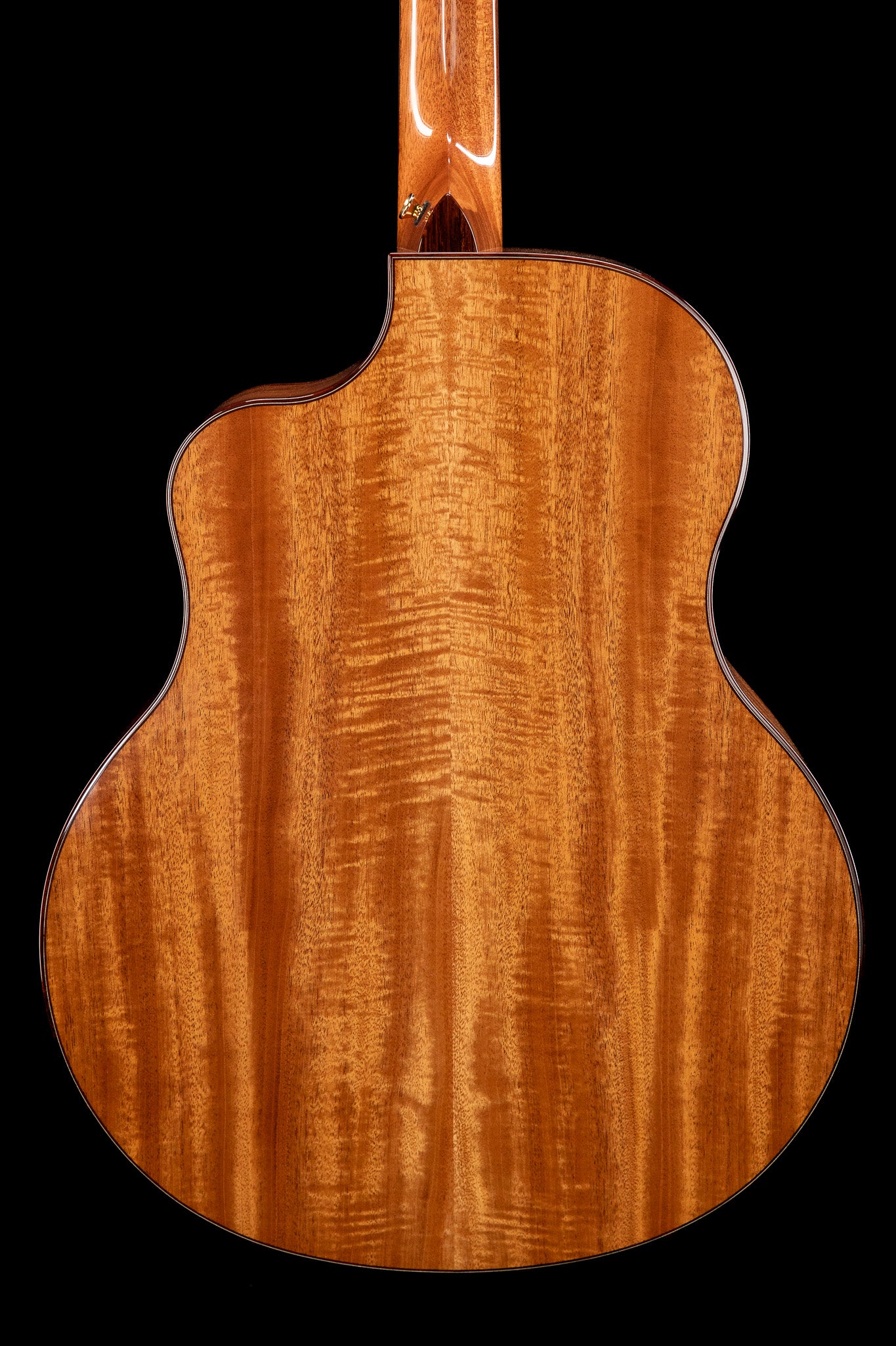 MG 4.0XP Beeswing Mahogany & Bearclaw Sitka Spruce