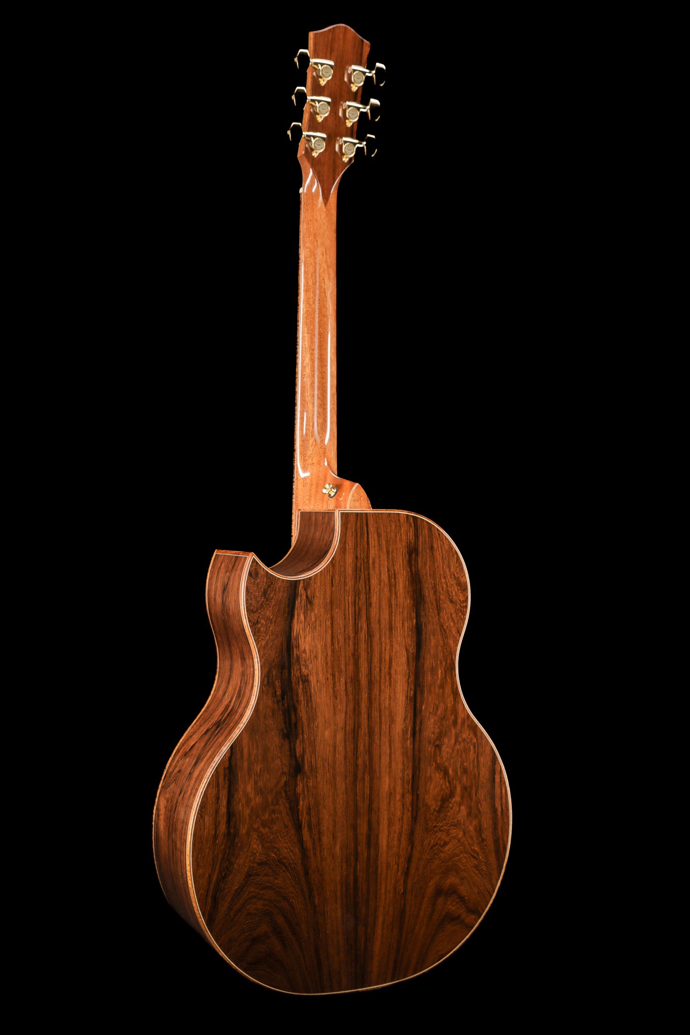 Camrielle 4.5 Madagascar Rosewood & Engelmann Spruce