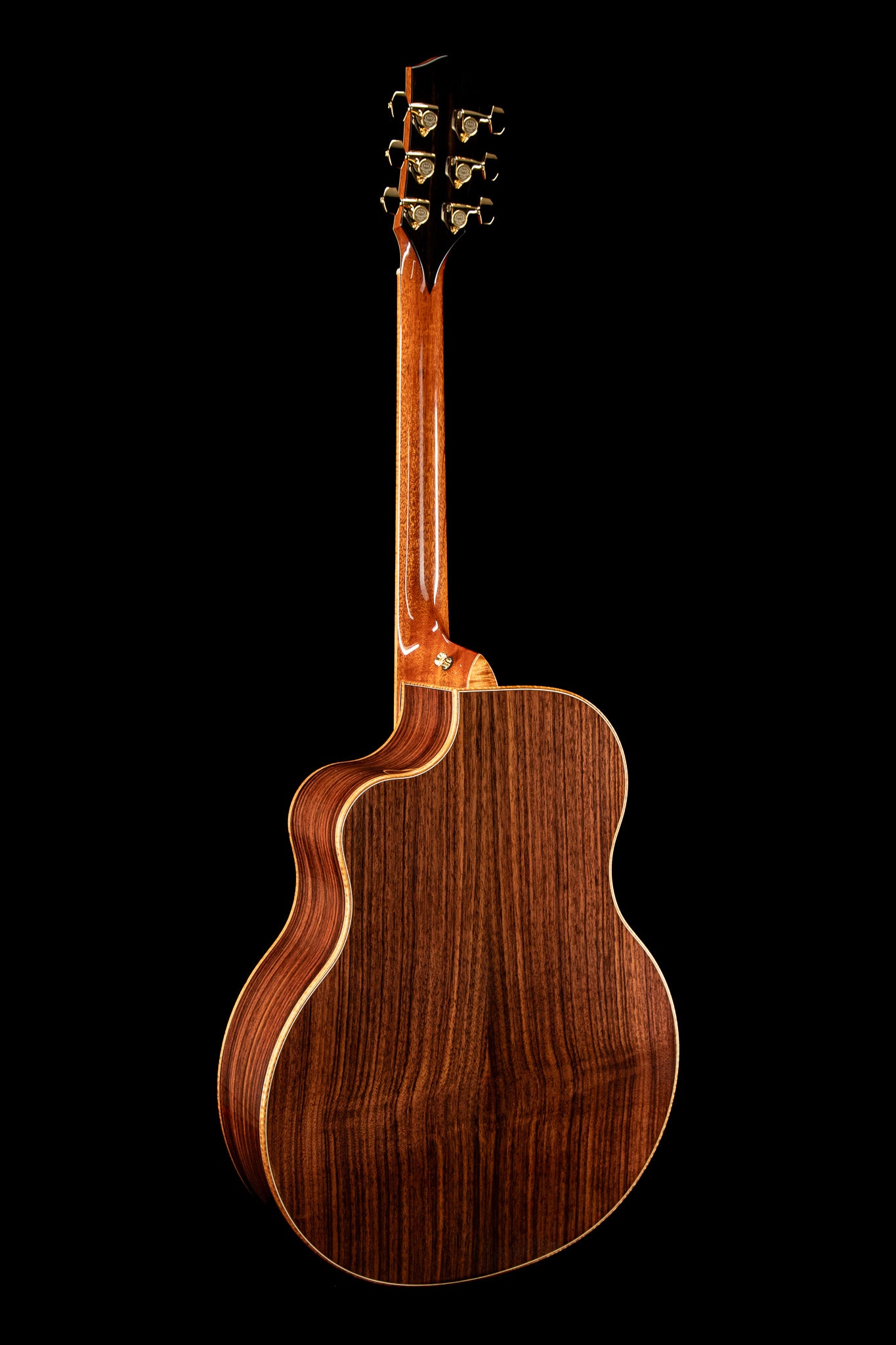 MG 4.0XP East Indian Rosewood & California Redwood