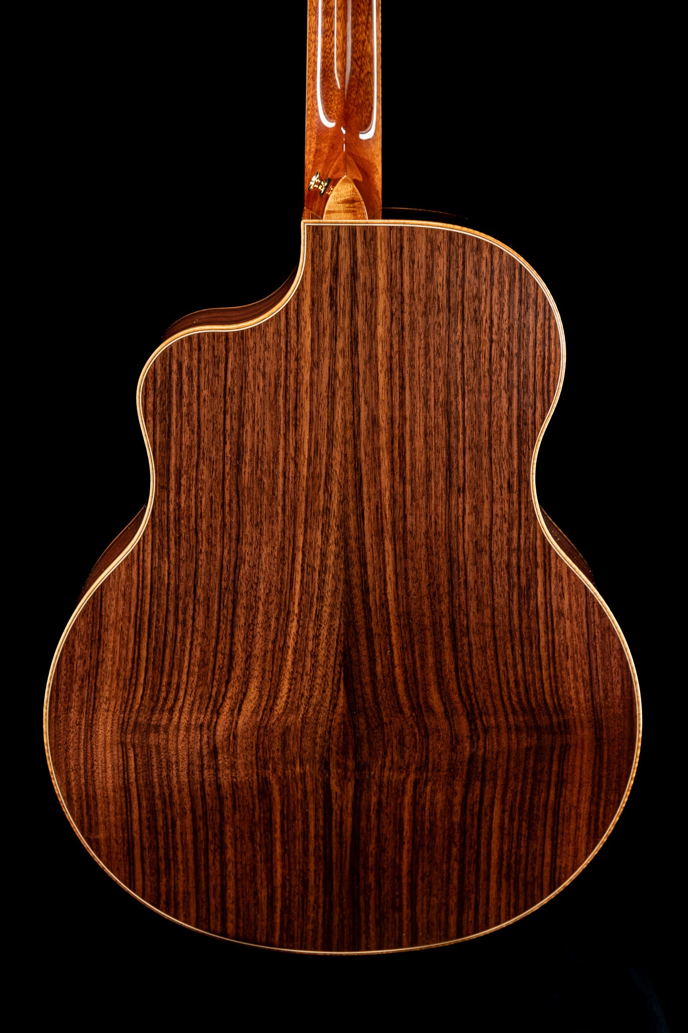 MG 4.0XP East Indian Rosewood & California Redwood