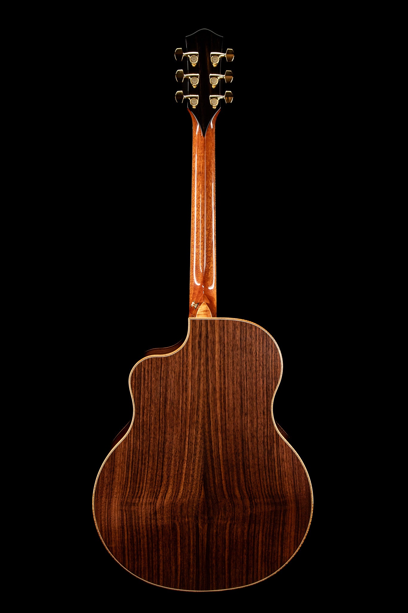 MG 4.0XP East Indian Rosewood & California Redwood
