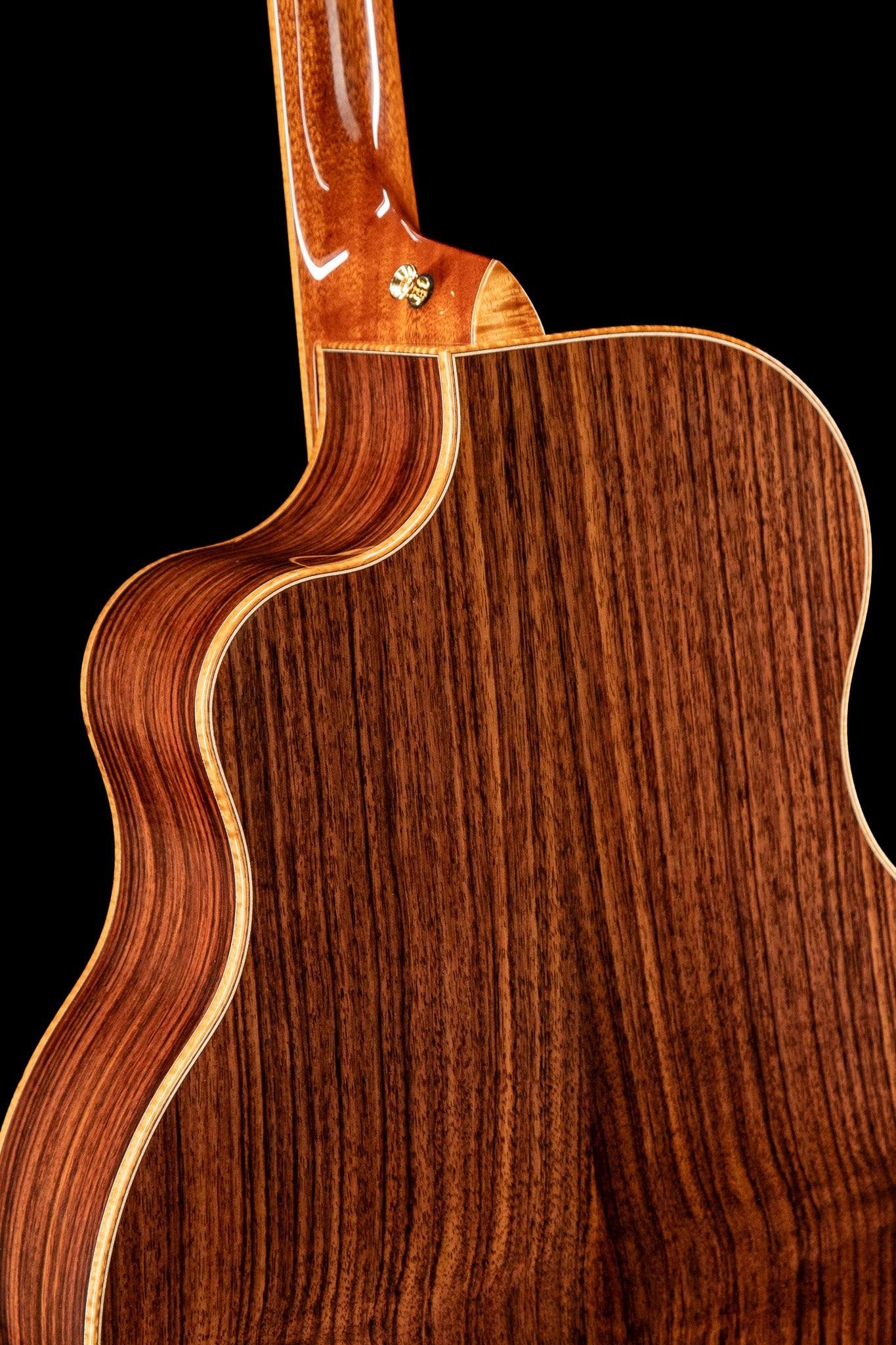 MG 4.0XP East Indian Rosewood & California Redwood