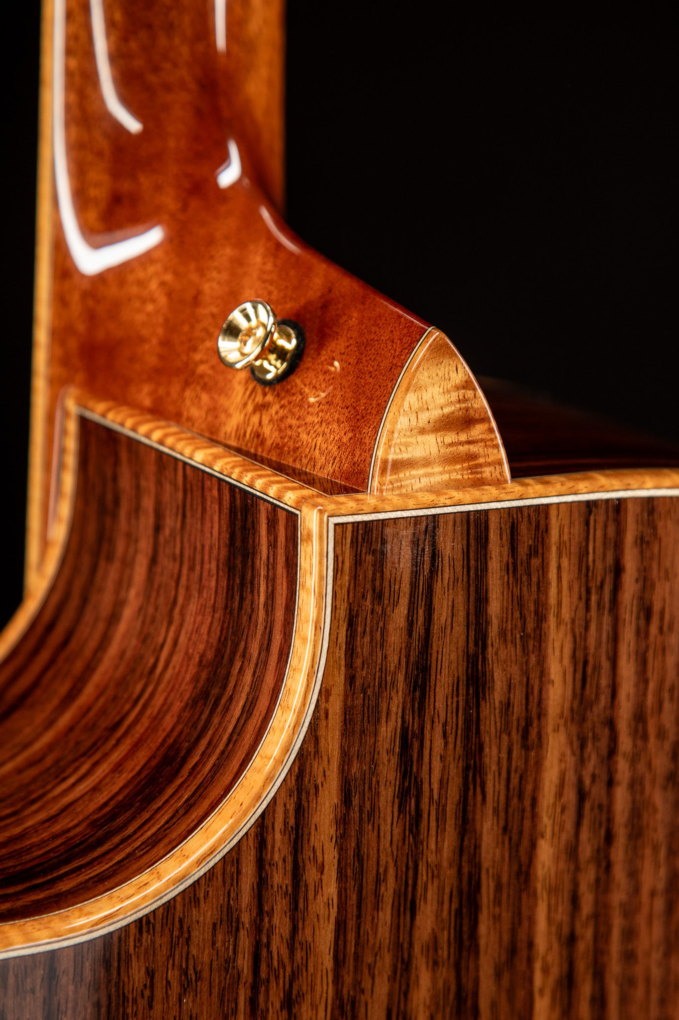 MG 4.0XP East Indian Rosewood & California Redwood