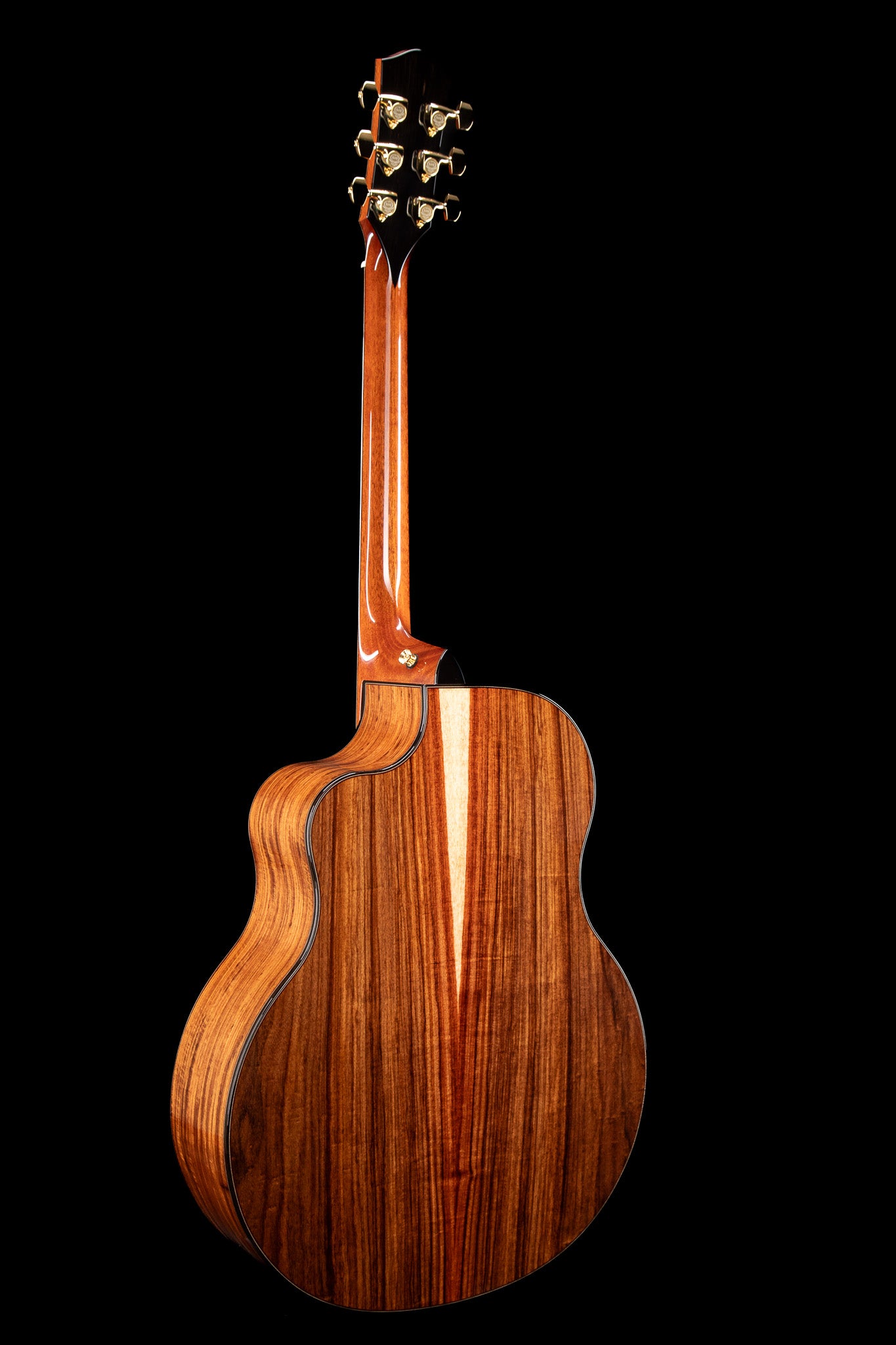 MG 4.5 Granadillo & Bearclaw Sitka Spruce