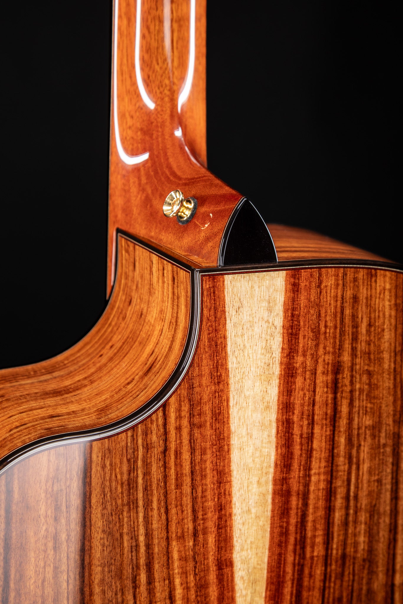 MG 4.5 Granadillo & Bearclaw Sitka Spruce