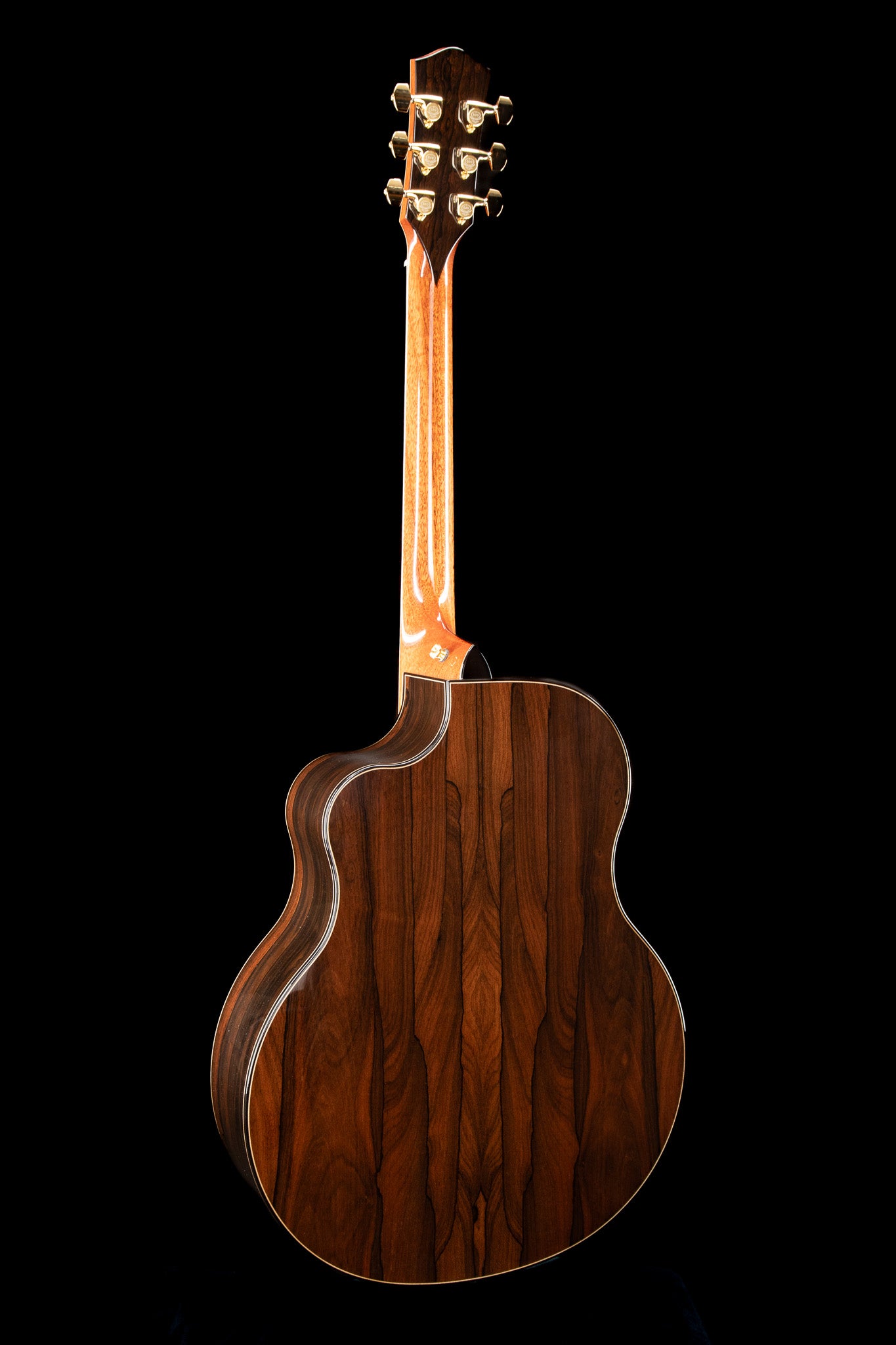 MG 4.5 Ziricote & Bearclaw Sitka Spruce