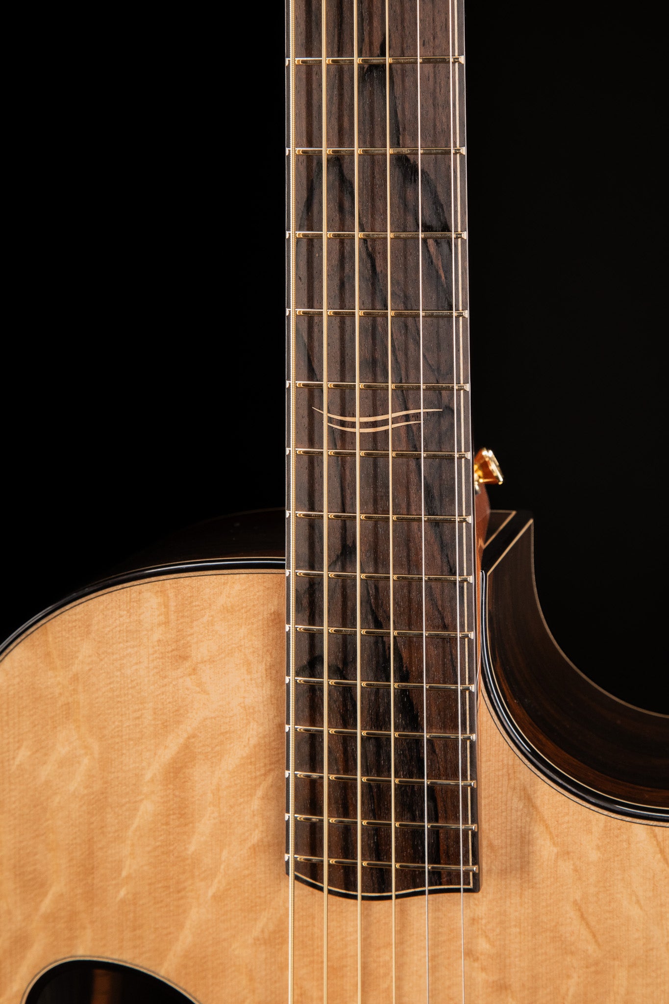 MG 4.5 Ziricote & Bearclaw Sitka Spruce