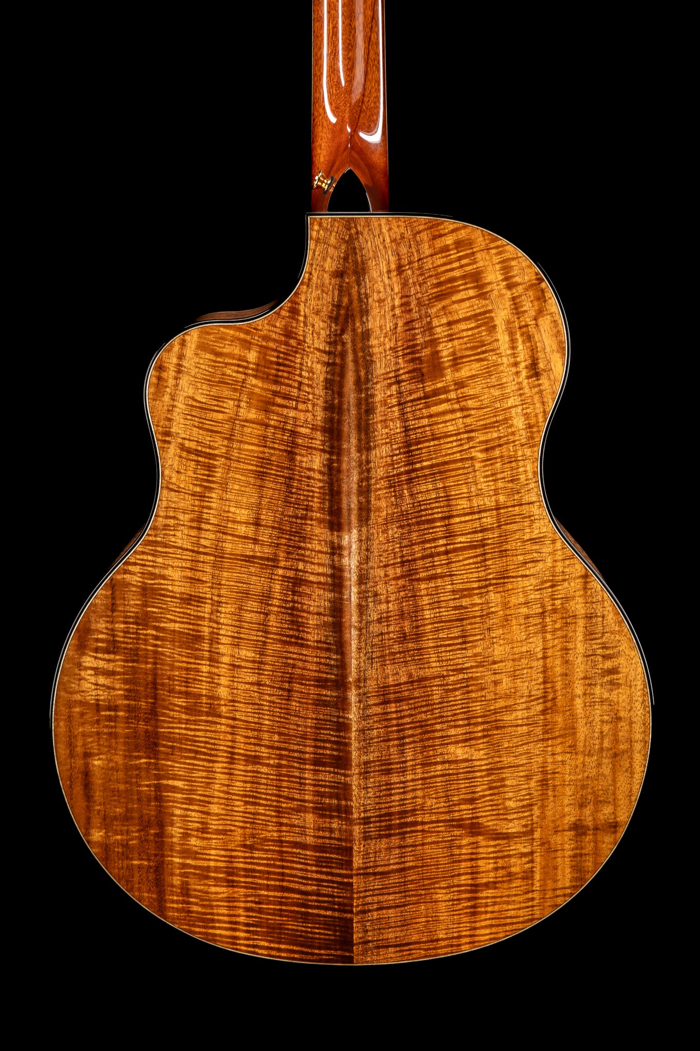 MG 4.5 Flamed Koa & Koa