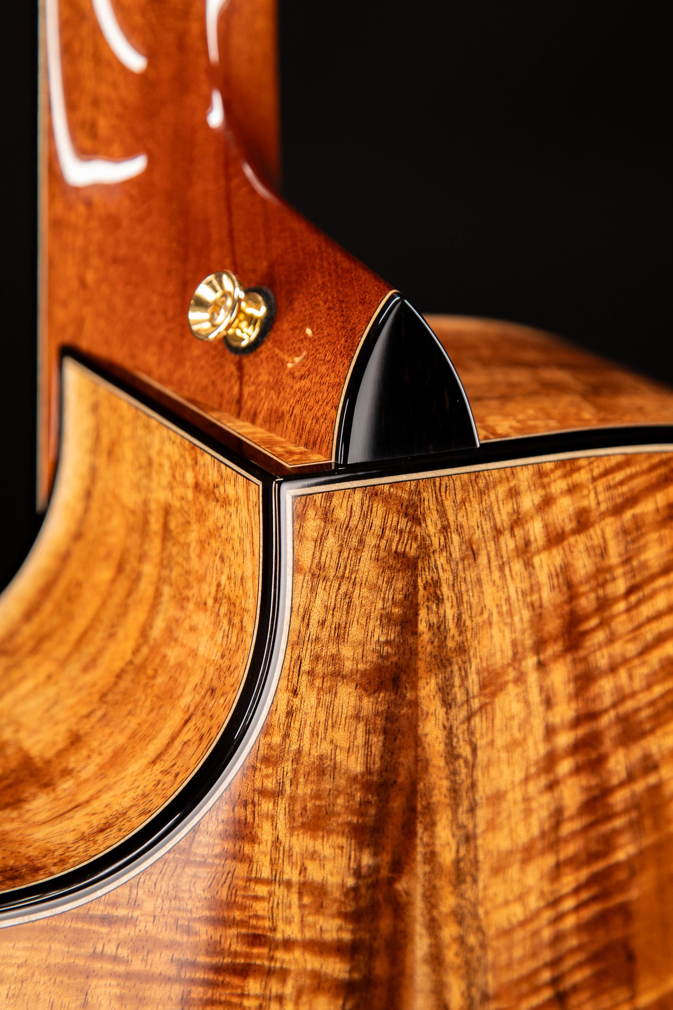 MG 4.5 Flamed Koa & Koa