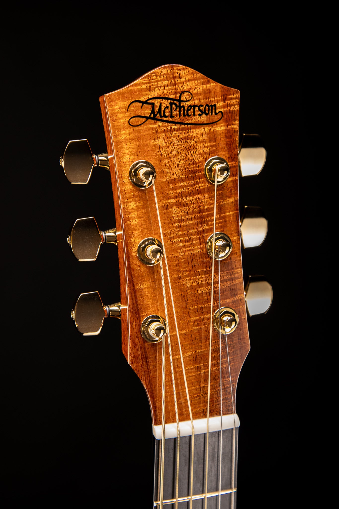 MG 4.5 Flamed Koa & Koa