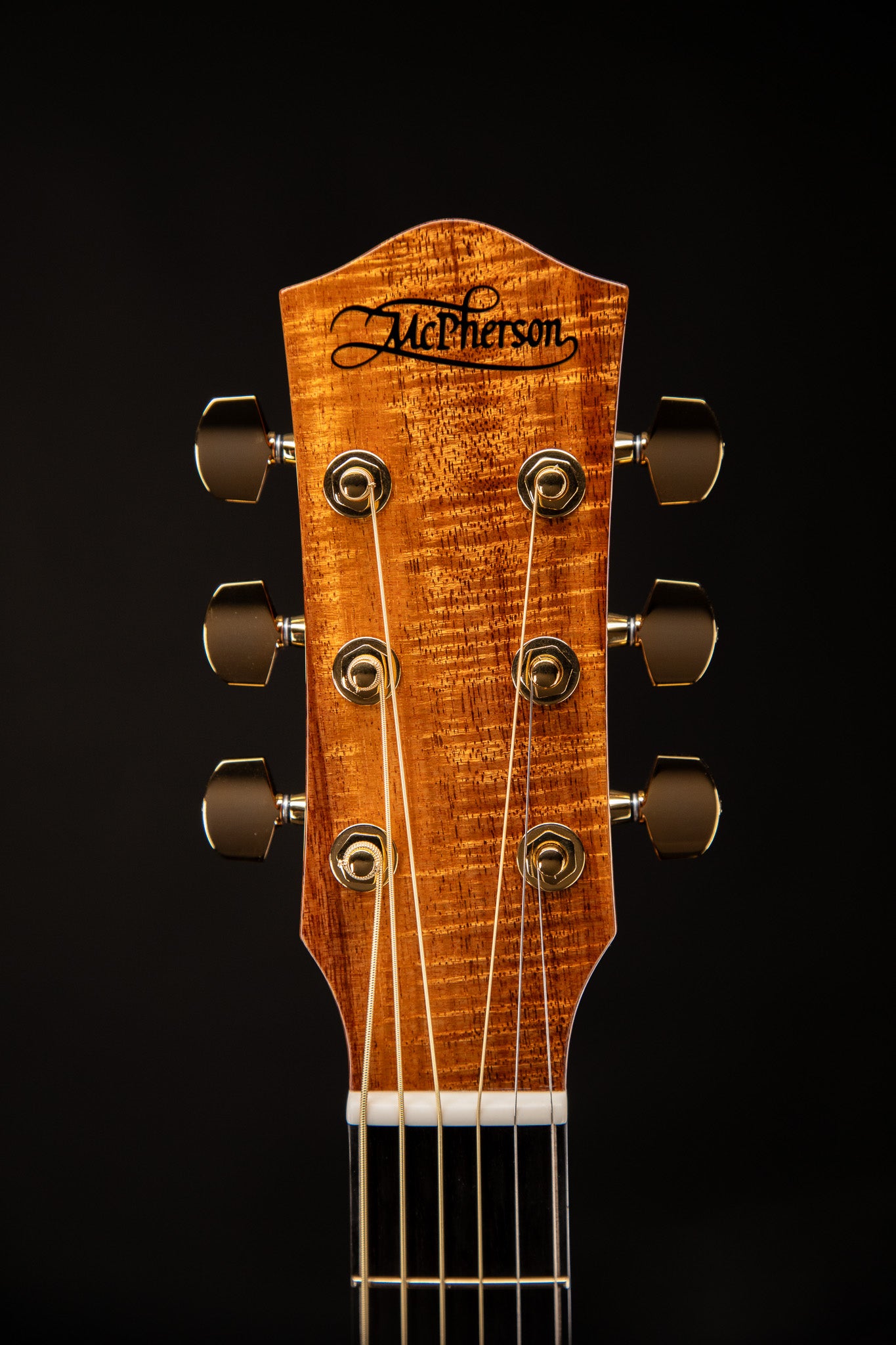 MG 4.5 Flamed Koa & Koa