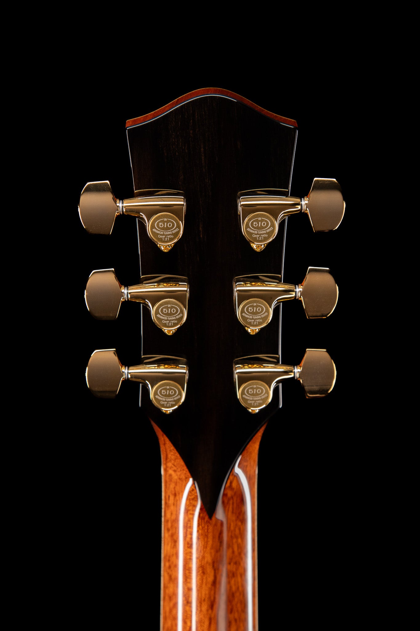 MG 4.5 Flamed Koa & Koa