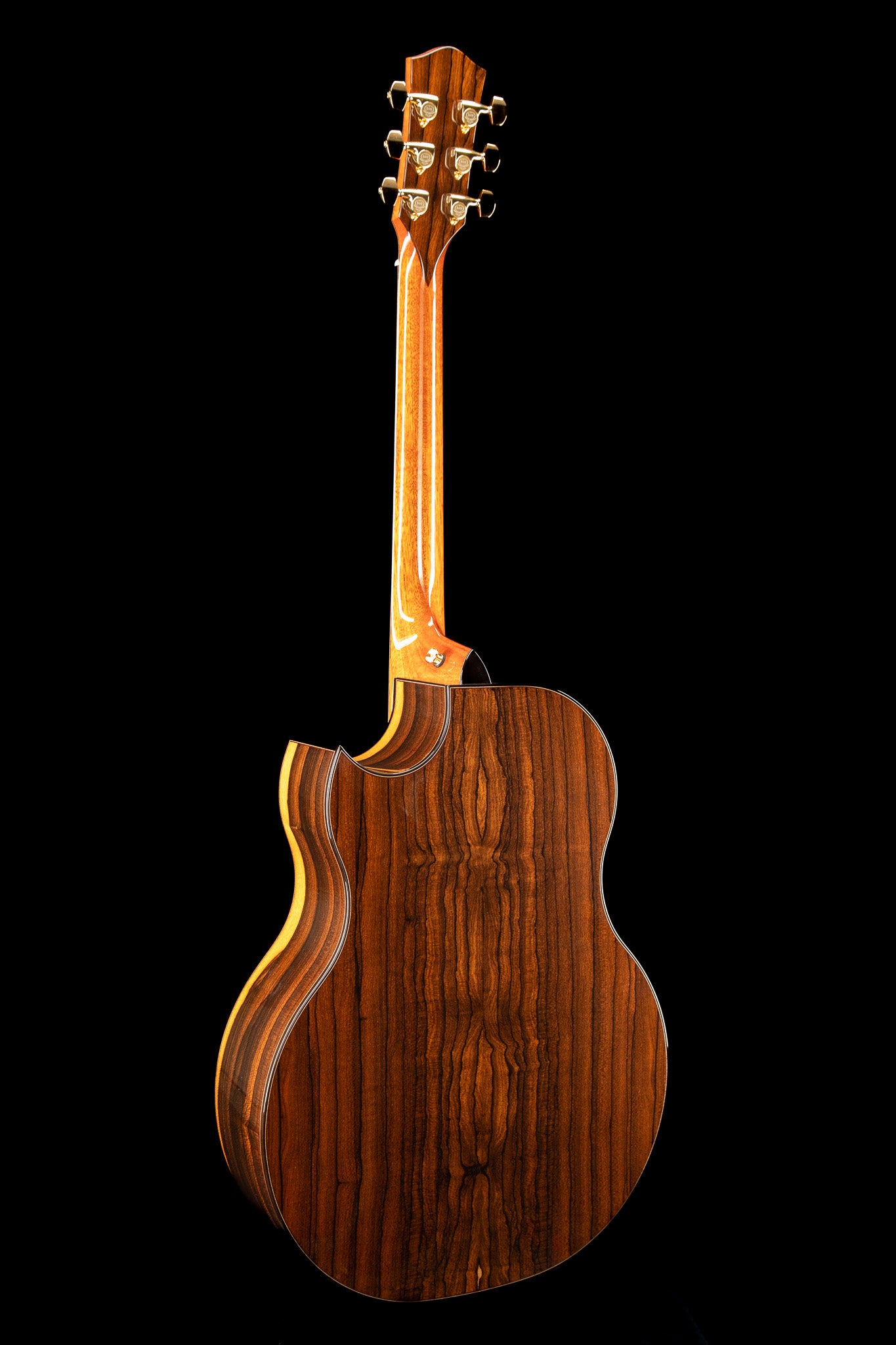 Camrielle 4.5 Ziricote & Bearclaw Sitka Spruce