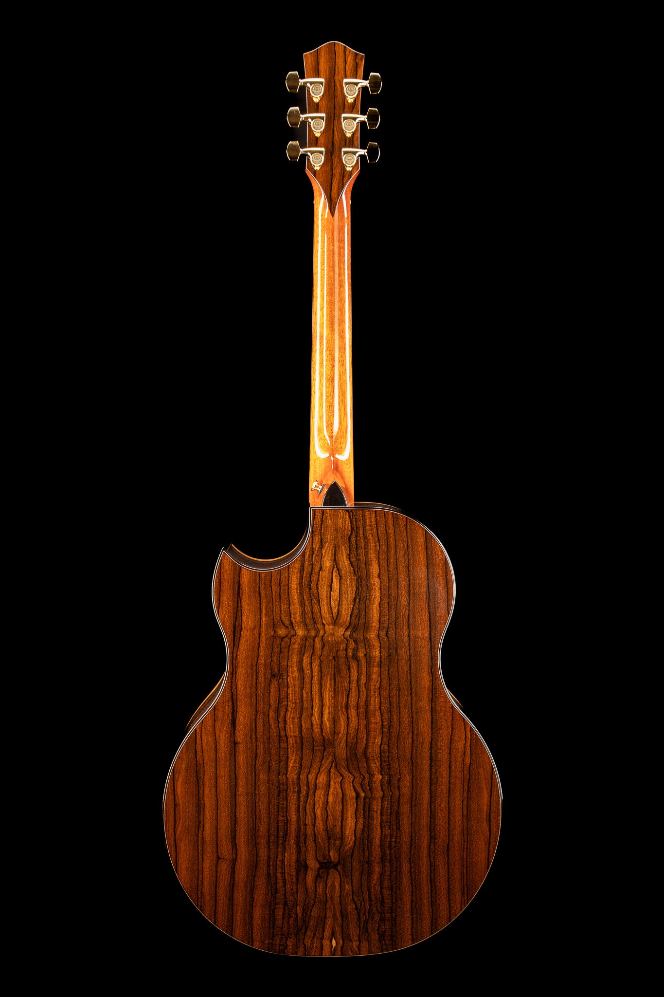 Camrielle 4.5 Ziricote & Bearclaw Sitka Spruce