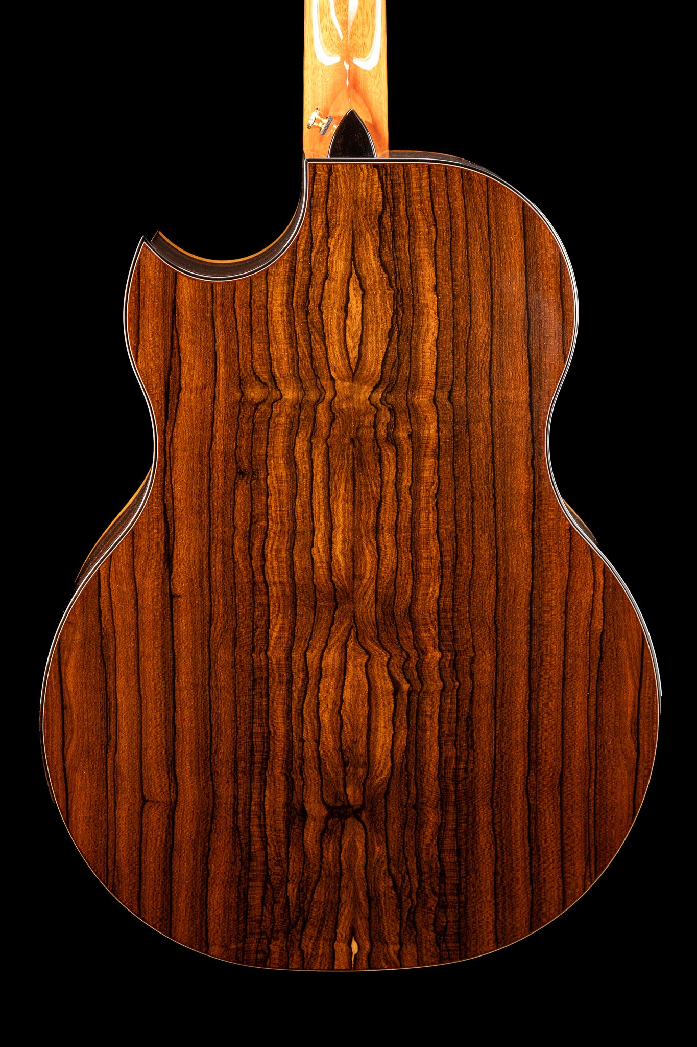 Camrielle 4.5 Ziricote & Bearclaw Sitka Spruce