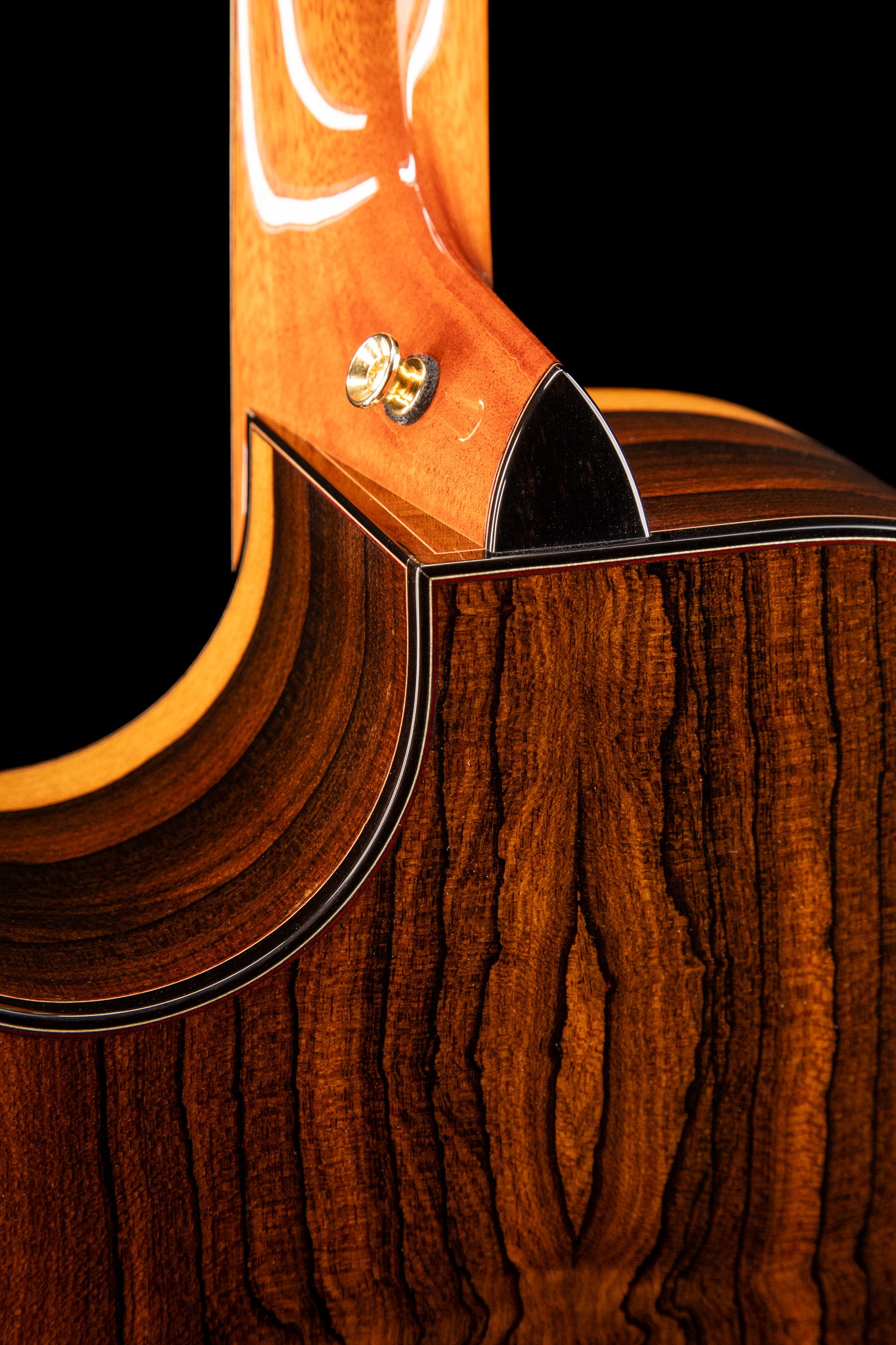 Camrielle 4.5 Ziricote & Bearclaw Sitka Spruce