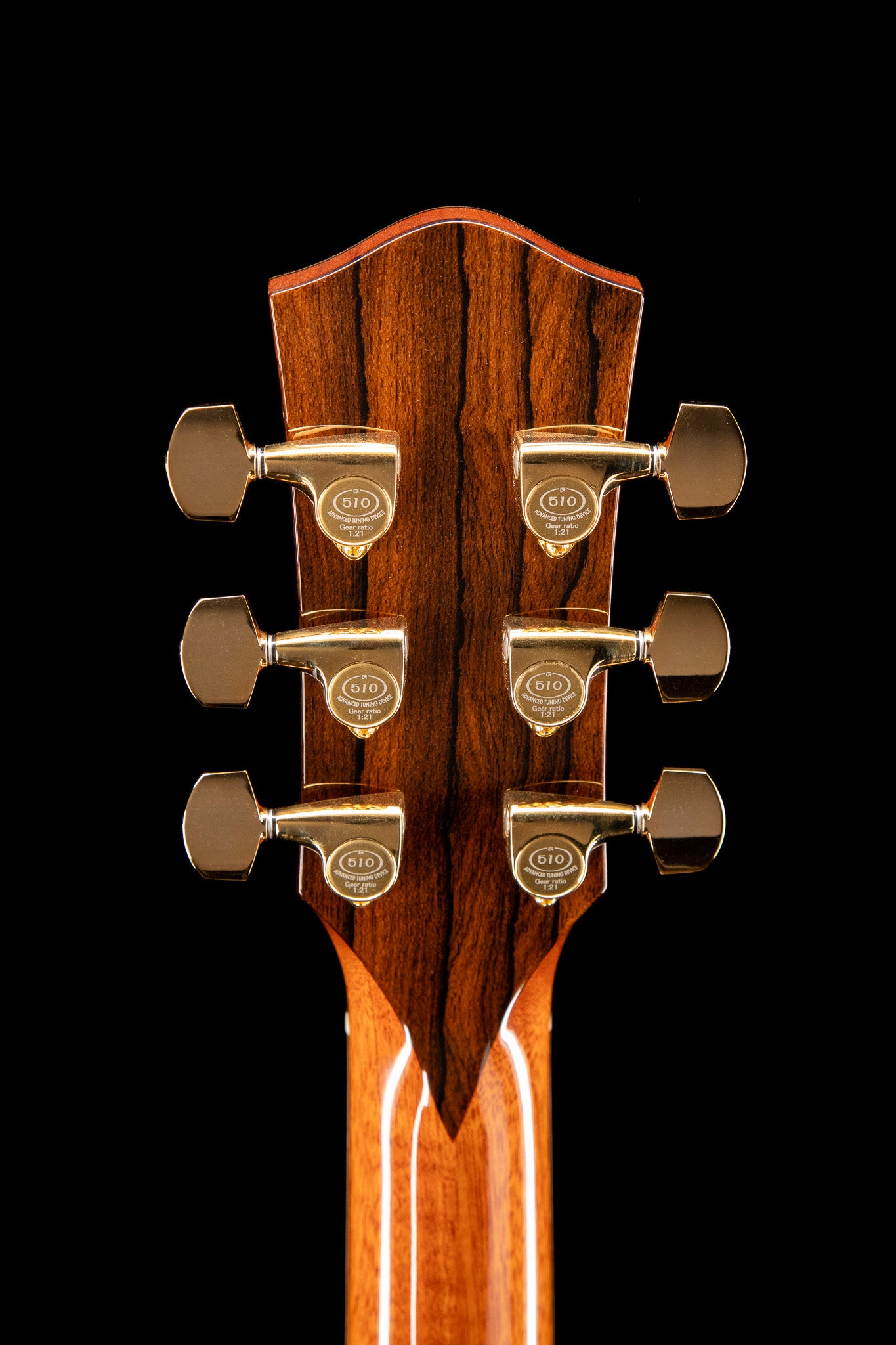 Camrielle 4.5 Ziricote & Bearclaw Sitka Spruce