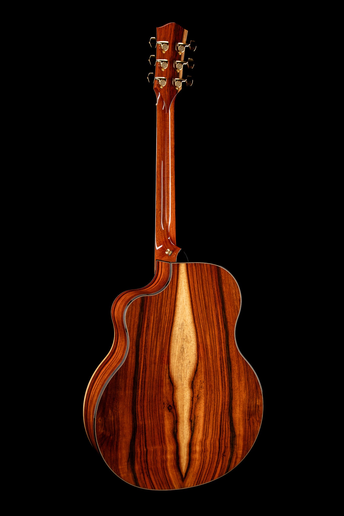 MG 4.5 Brazilian Rosewood & Swiss Moon Spruce
