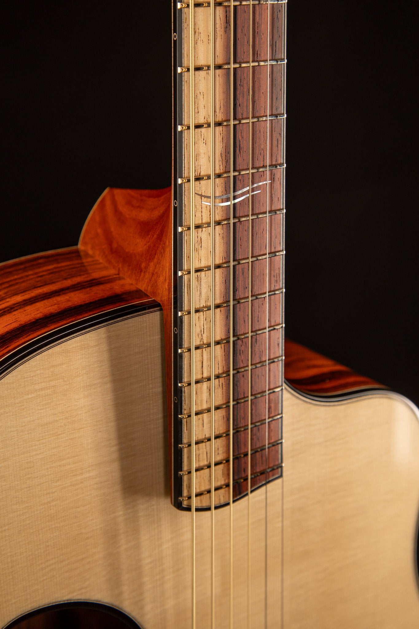 MG 4.5 Brazilian Rosewood & Swiss Moon Spruce