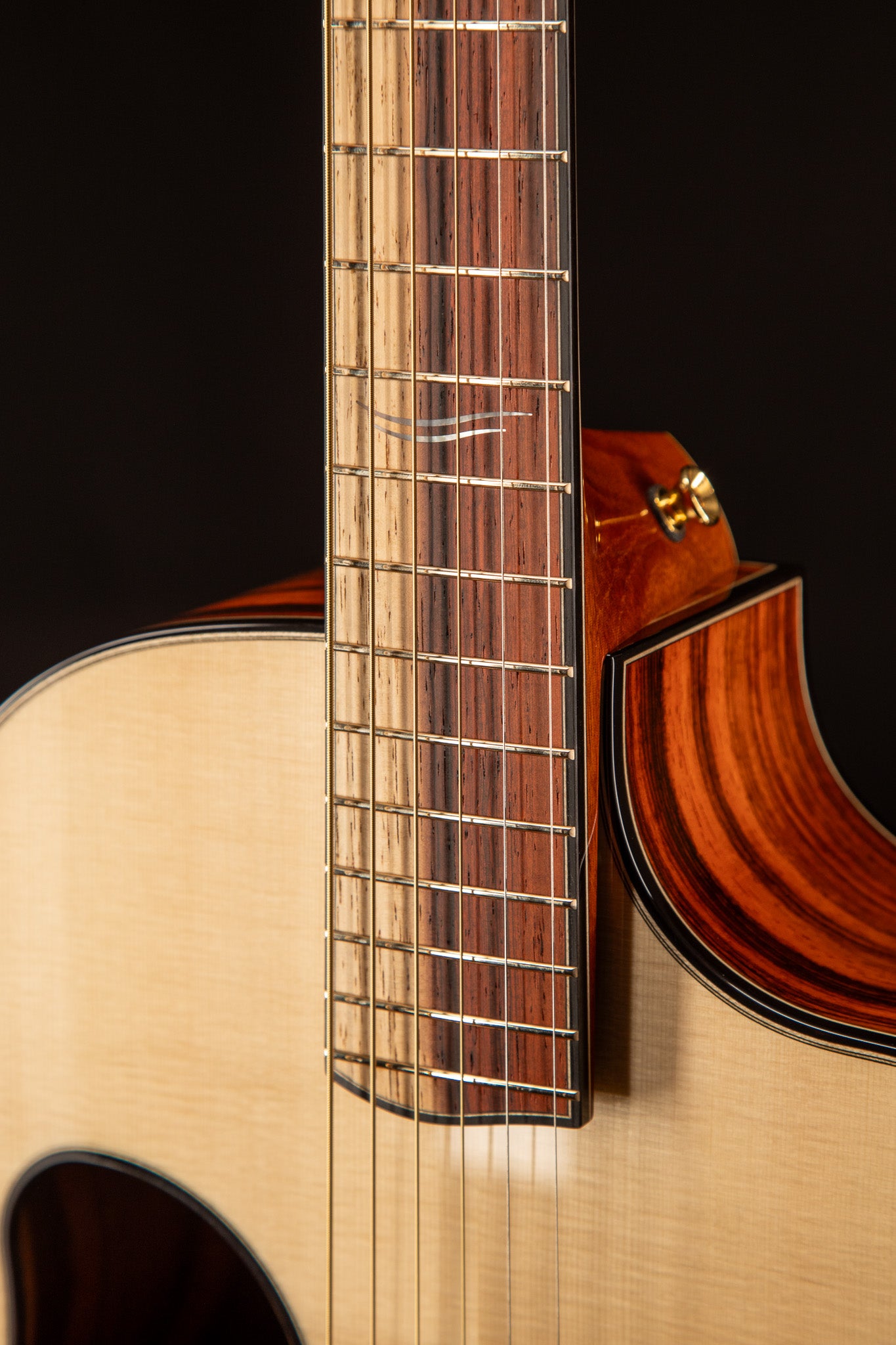 MG 4.5 Brazilian Rosewood & Swiss Moon Spruce
