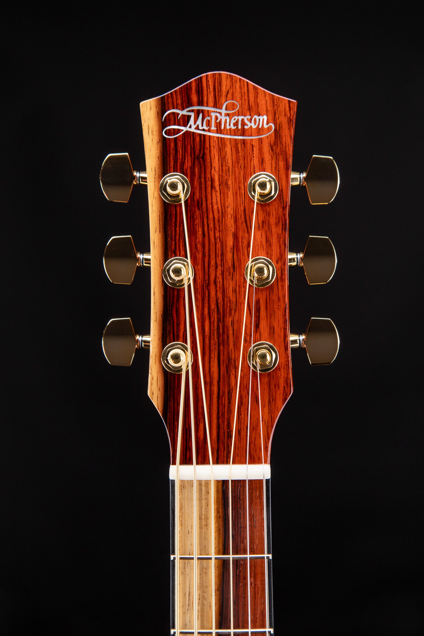 MG 4.5 Brazilian Rosewood & Swiss Moon Spruce