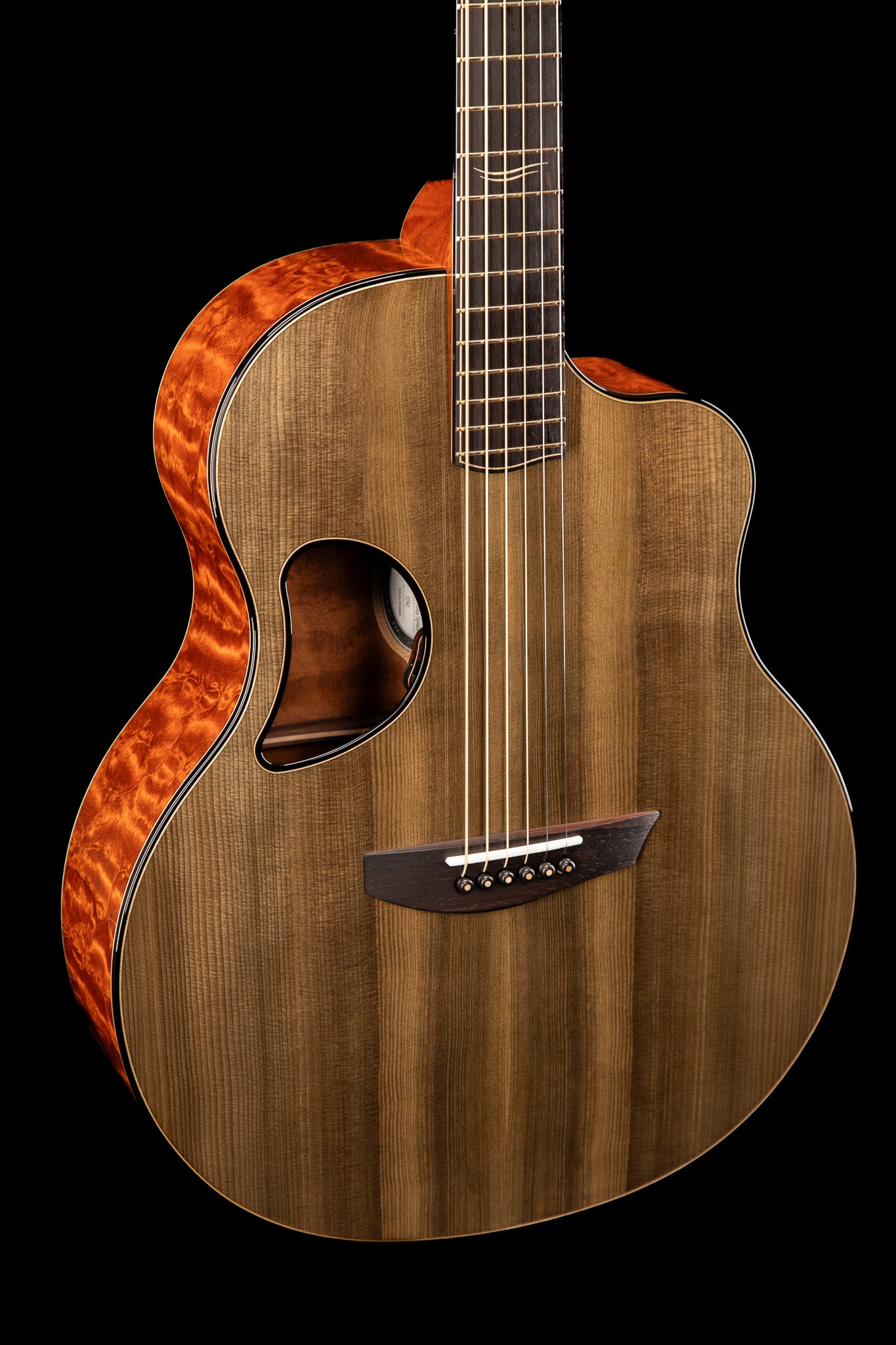 MG 4.5 "The Tree" Mahogany & Ancient Sitka Spruce