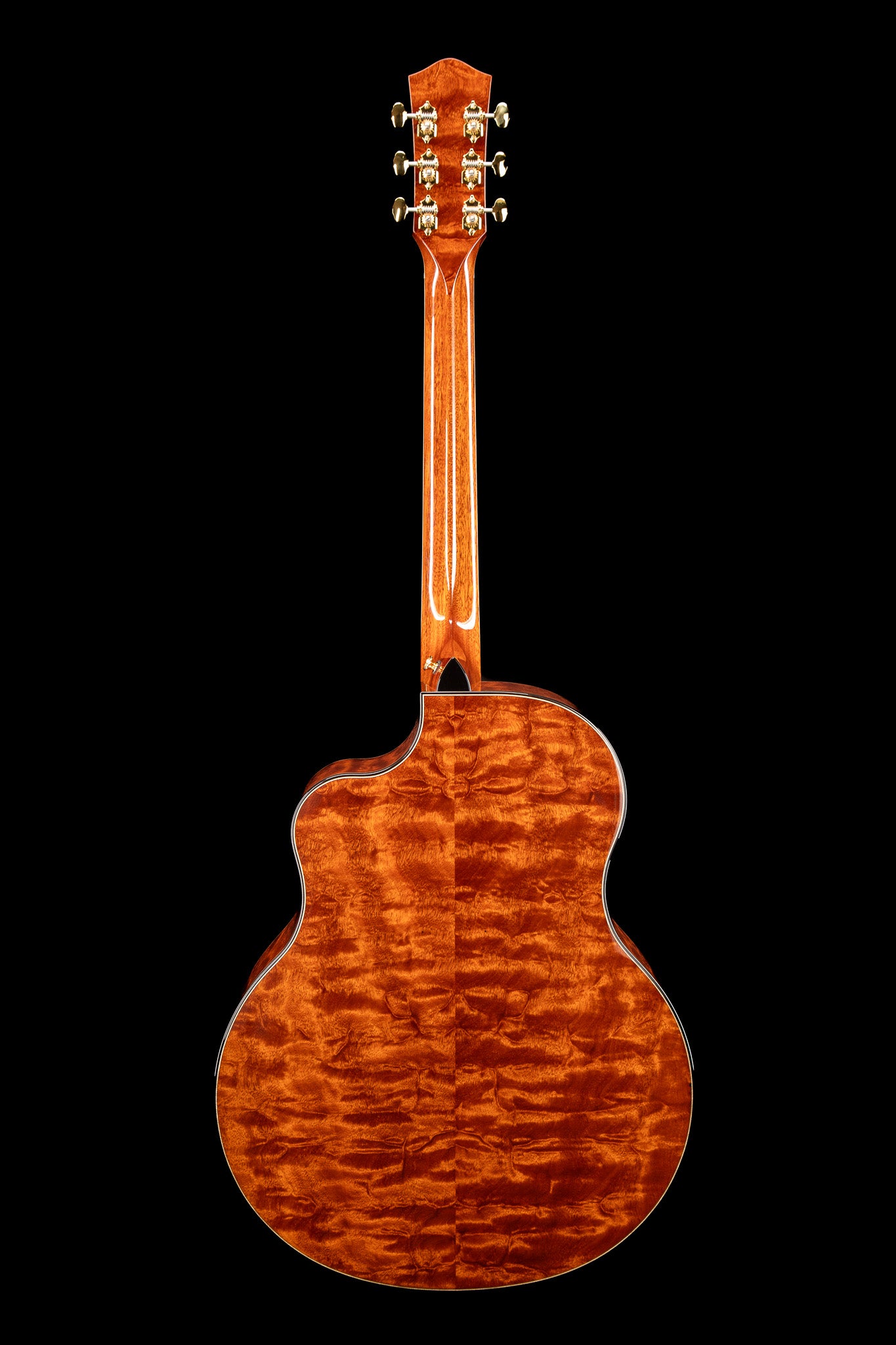 MG 4.5 "The Tree" Mahogany & Ancient Sitka Spruce