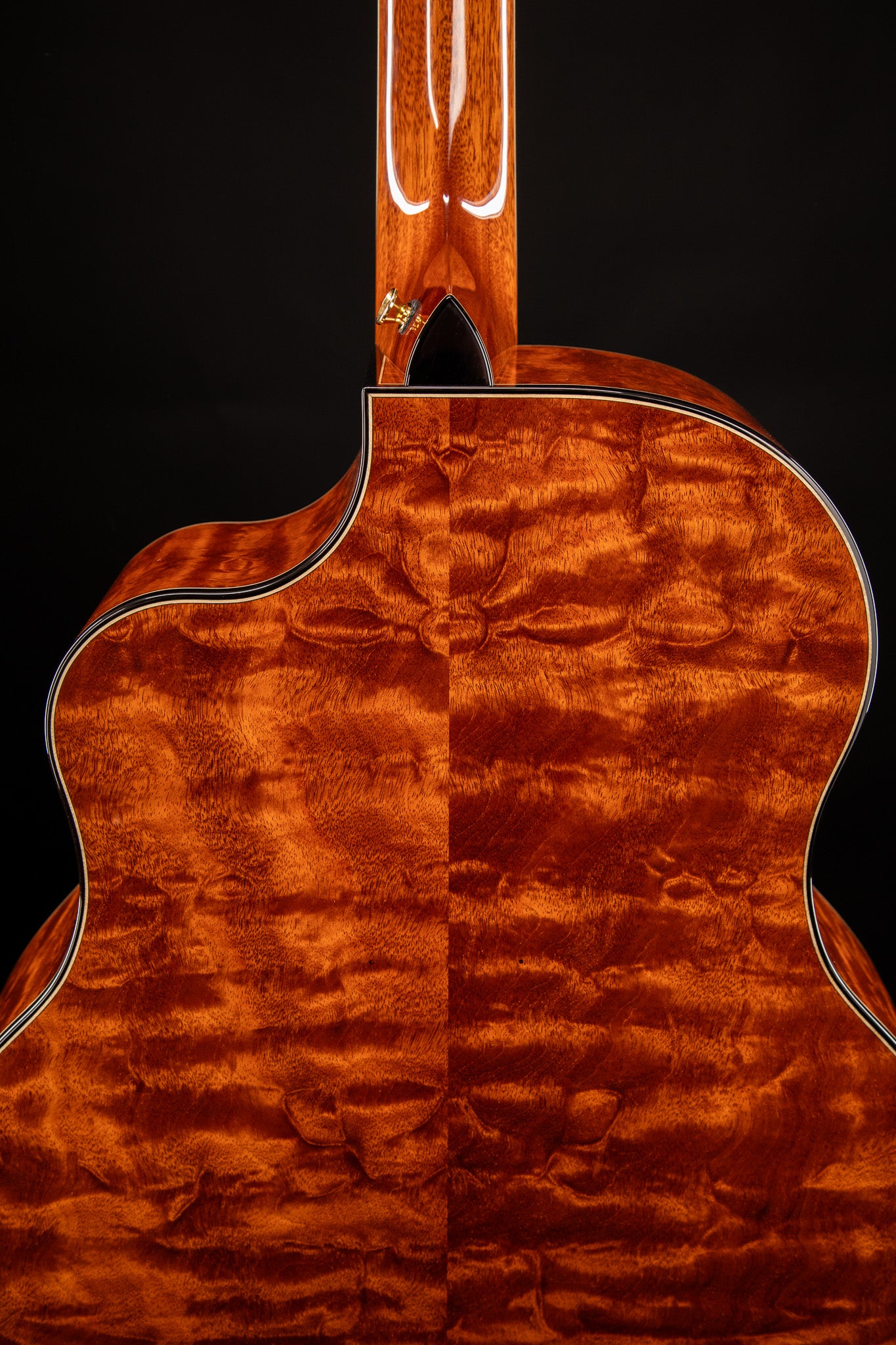 MG 4.5 "The Tree" Mahogany & Ancient Sitka Spruce